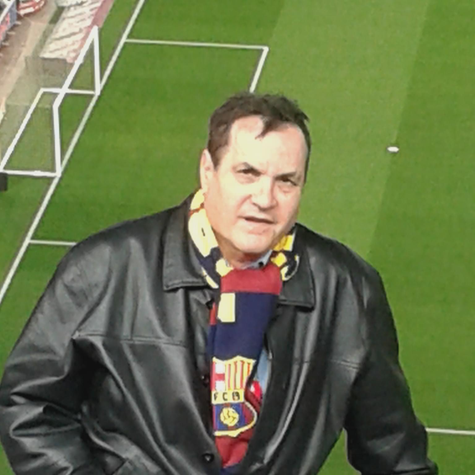 העיתונאי רוני דיאון