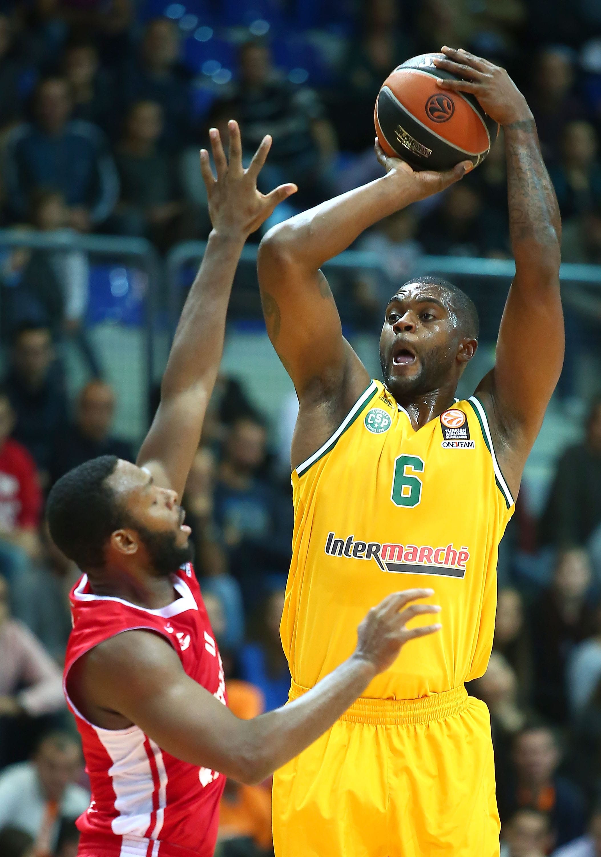 וויל דניאלס שחקן לימוז'