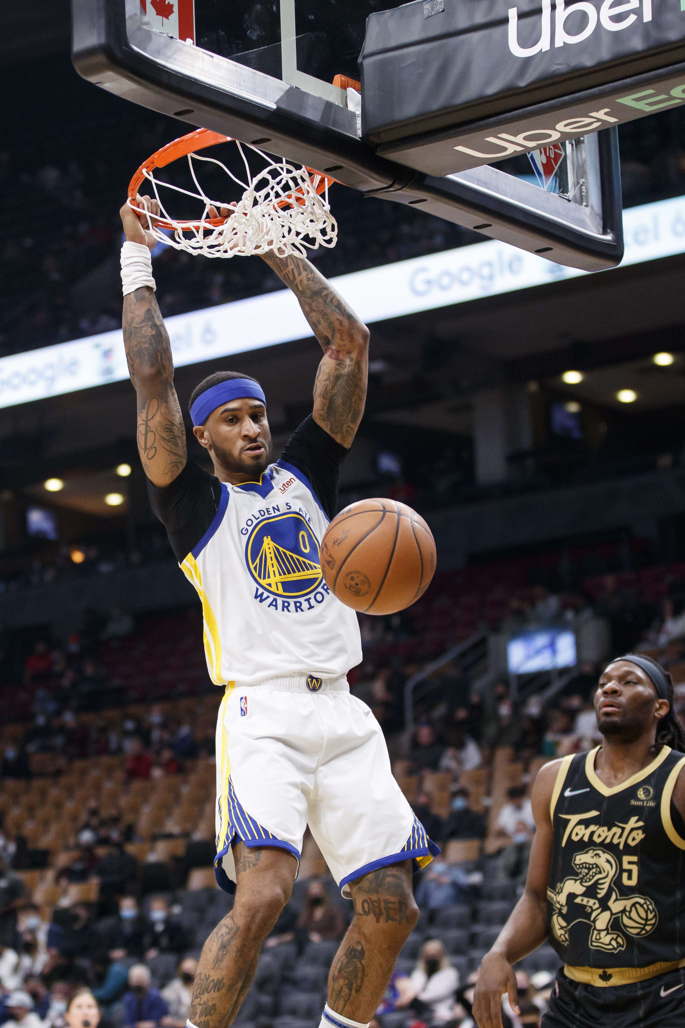 גארי פייטון ג'וניור, גולדן סטייט ווריירס