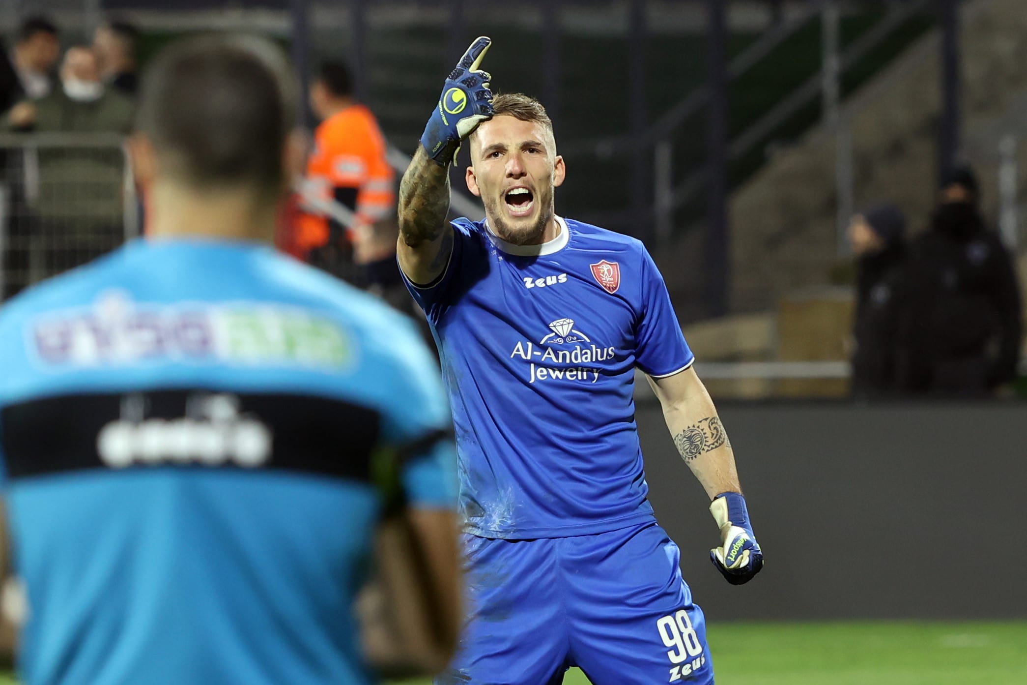 תומר ליטבינוב, הפועל אום אל פאחם