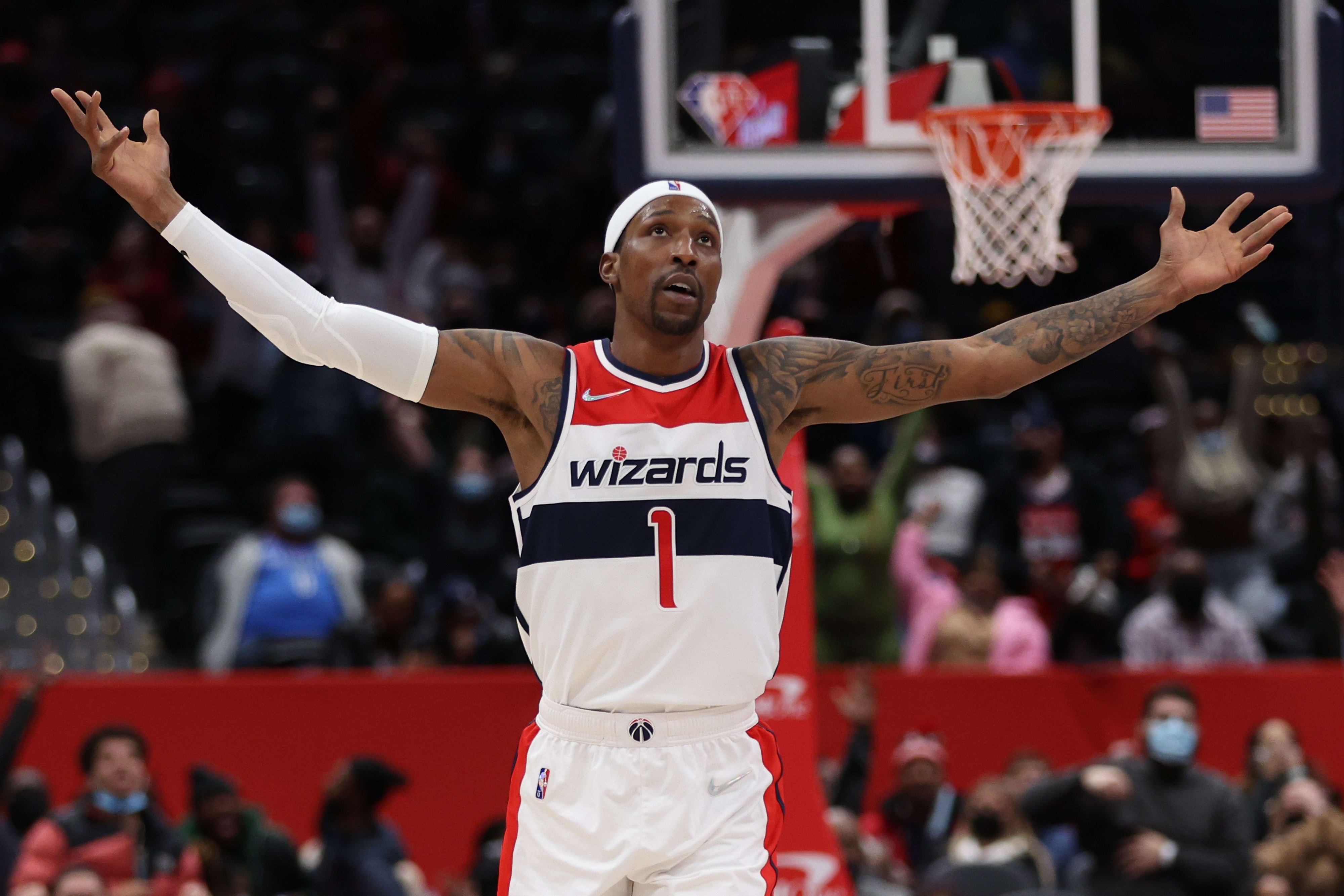 קנטביוס קולדוול פופ, וושינגטון וויזארדס