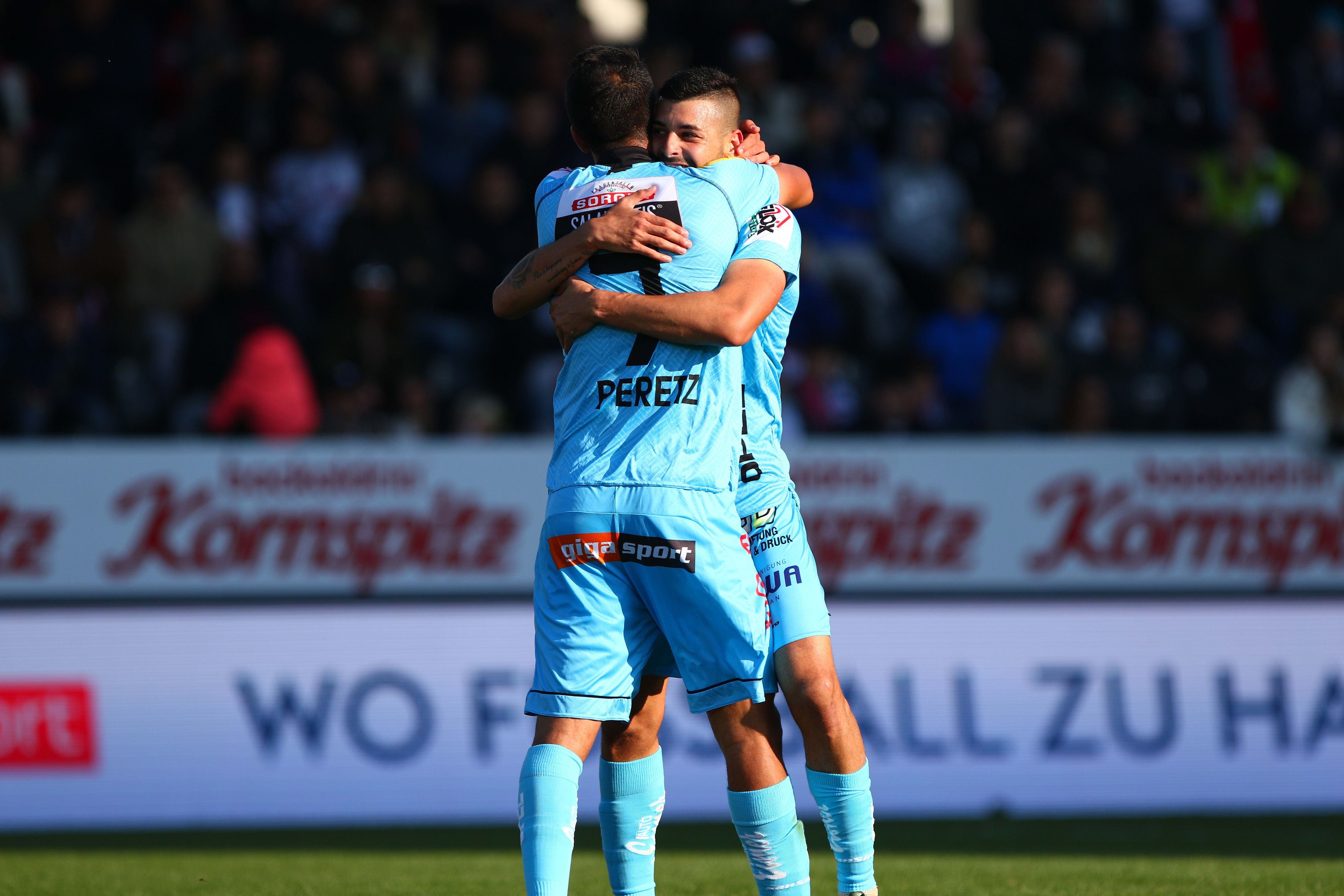 שחקני וולפסברגר, תאי בריבו, אליאל פרץ