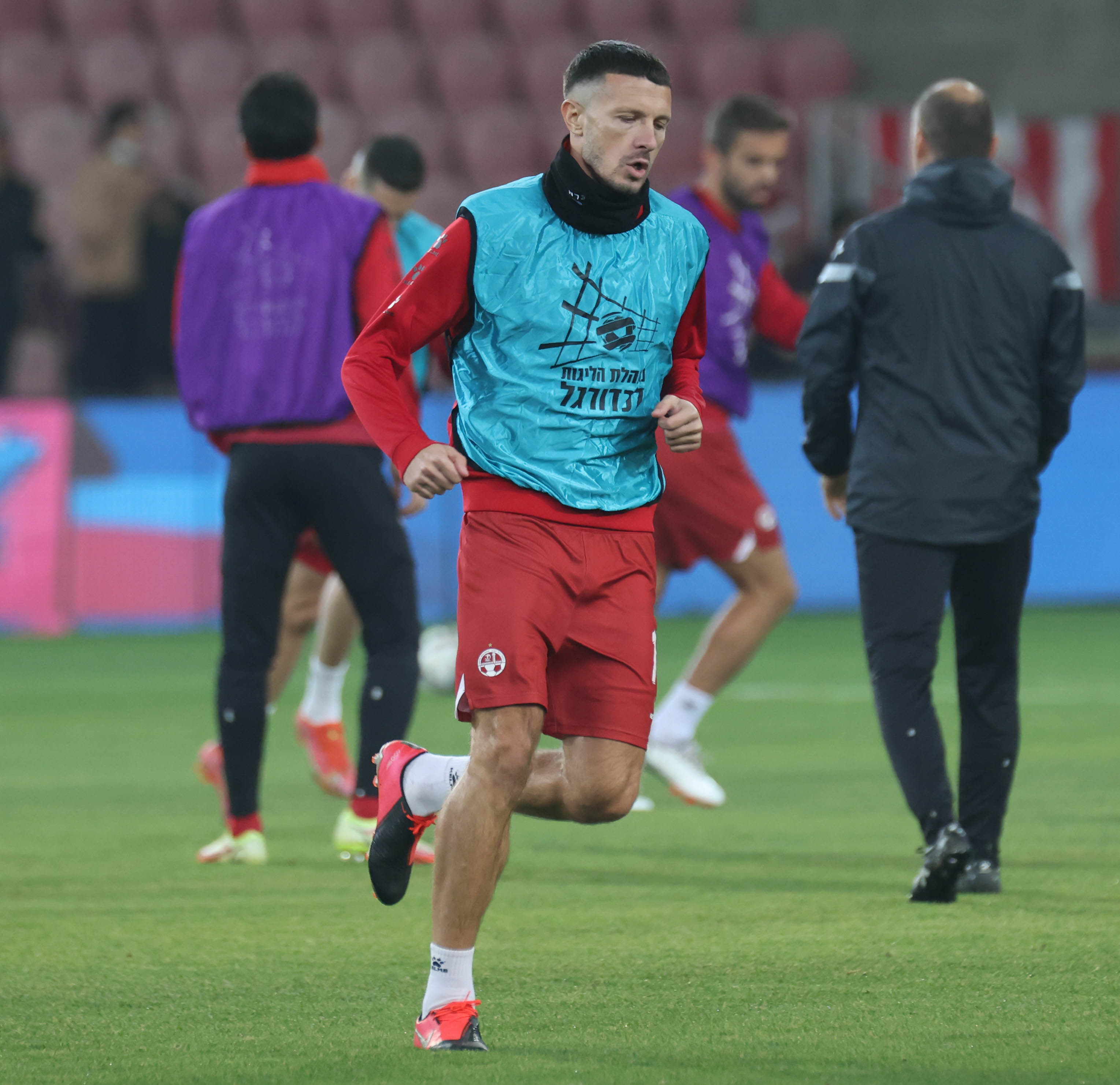 ניקיטה רוקאביציה שחקן הפועל באר שבע