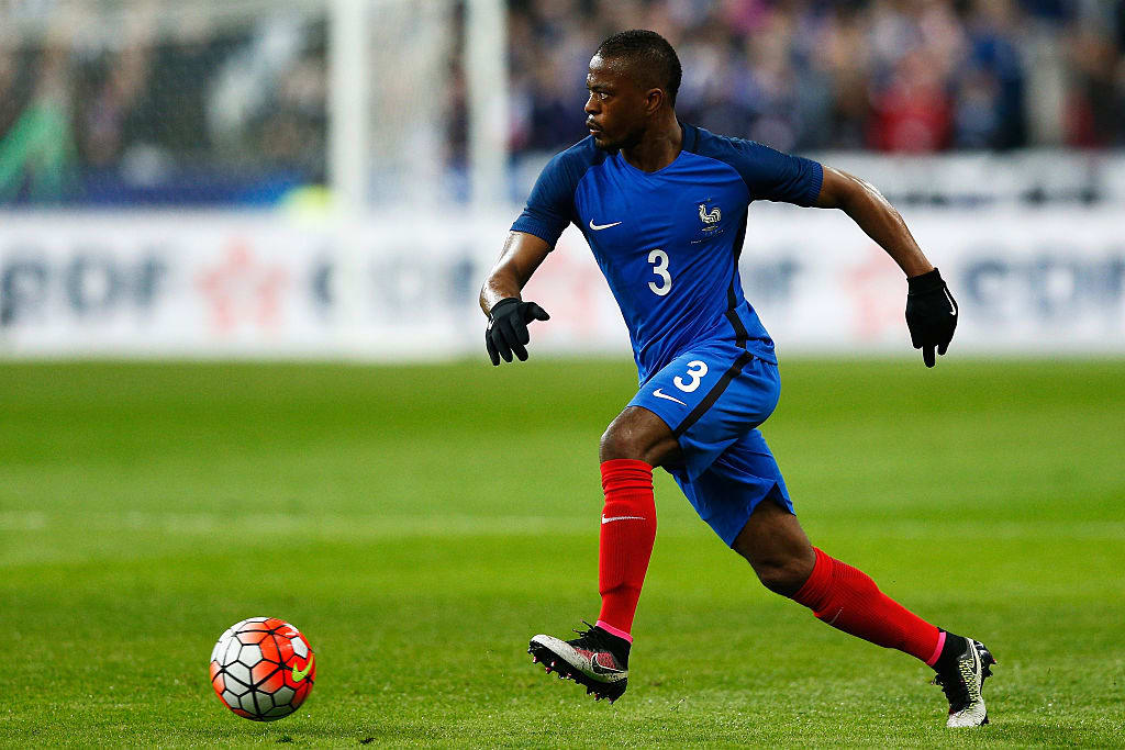 שחקן נבחרת צרפת, פטריס אברה