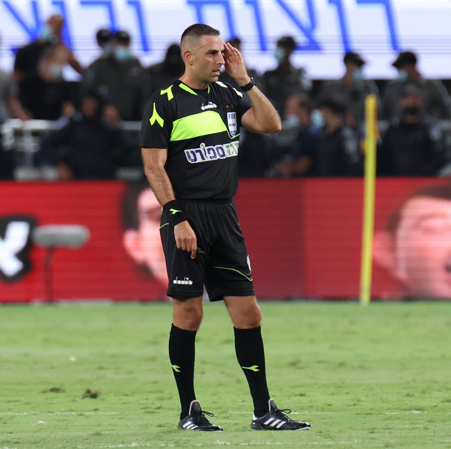 השופט רועי ריינשרייבר