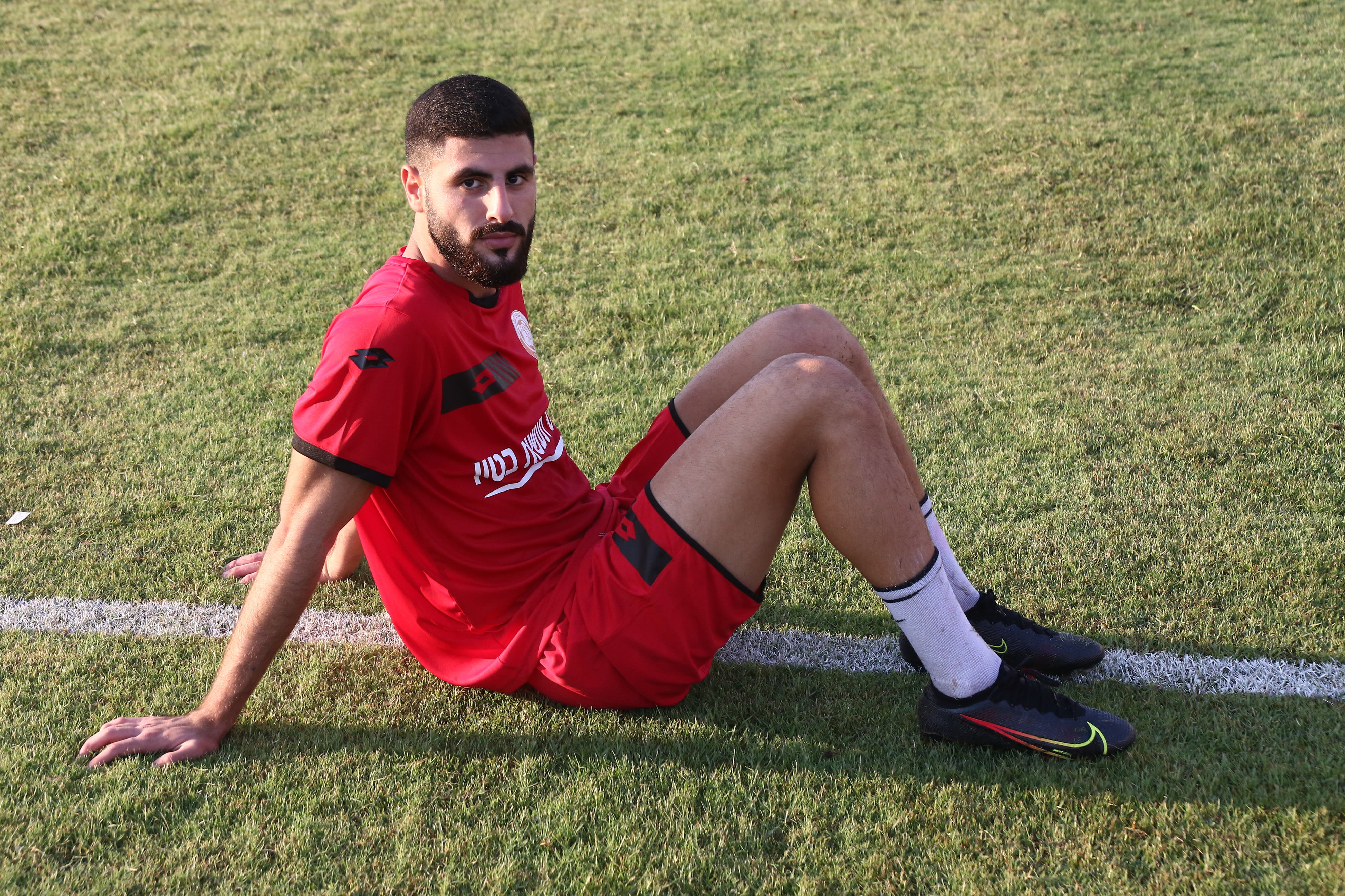 אביאל בן חמו שחקן הפועל חדרה