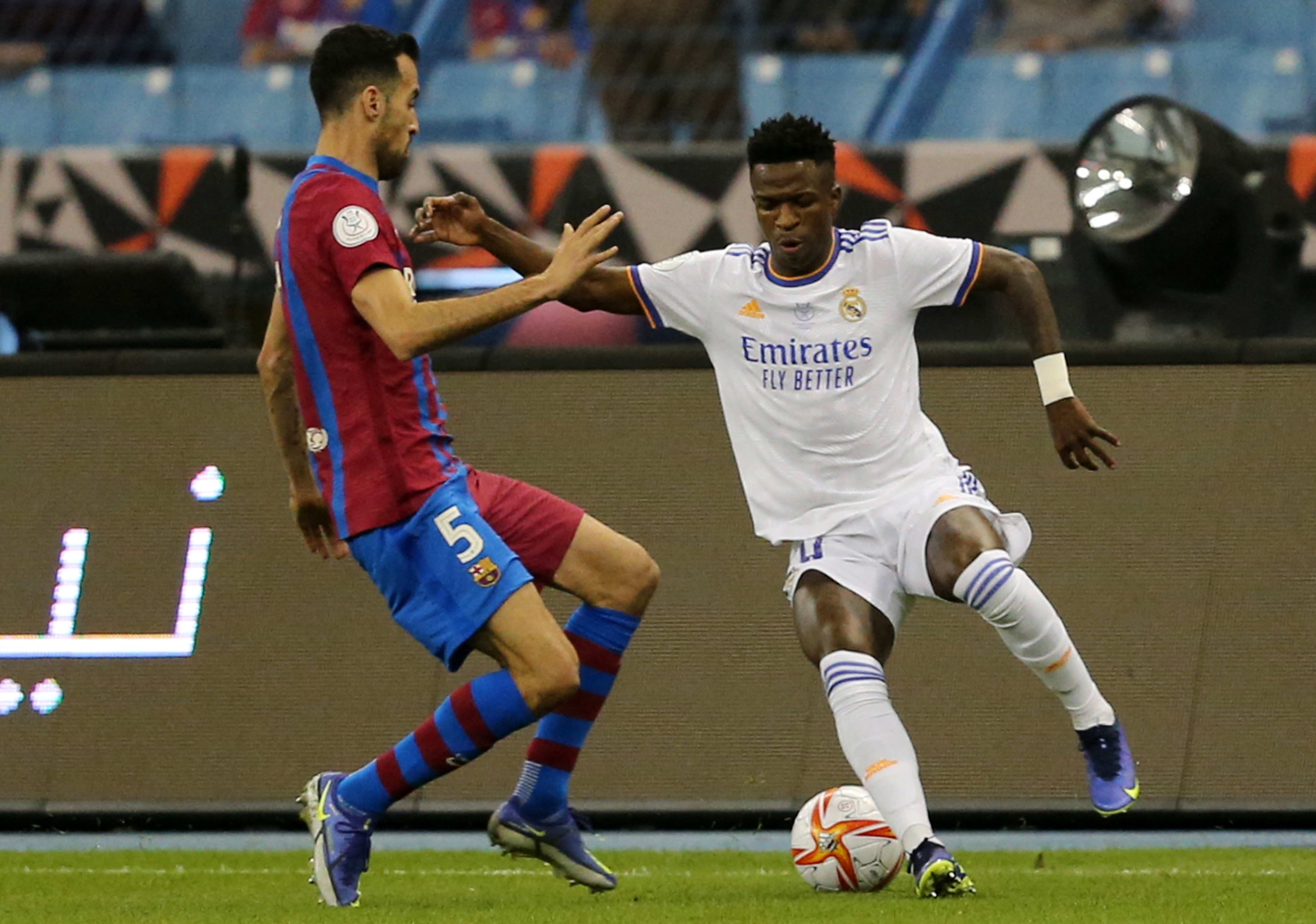 ויניסיוס ג'וניור, ריאל מדריד