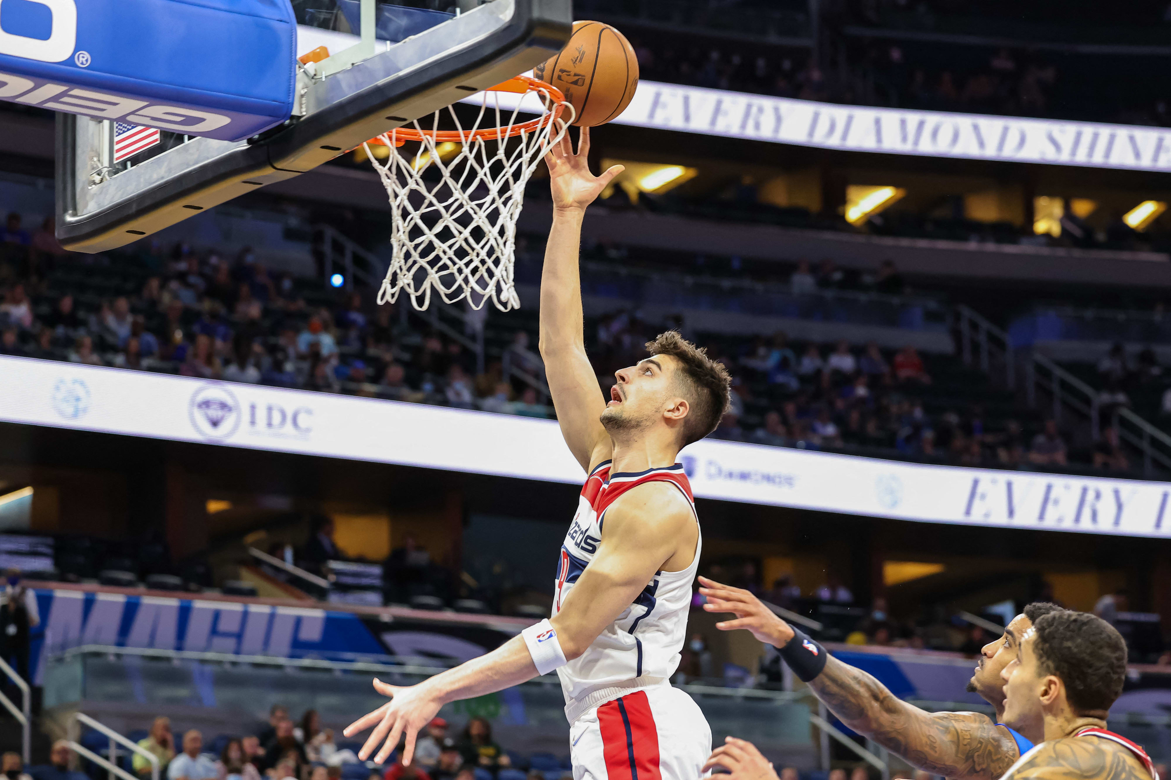 דני אבדיה וושינגטון