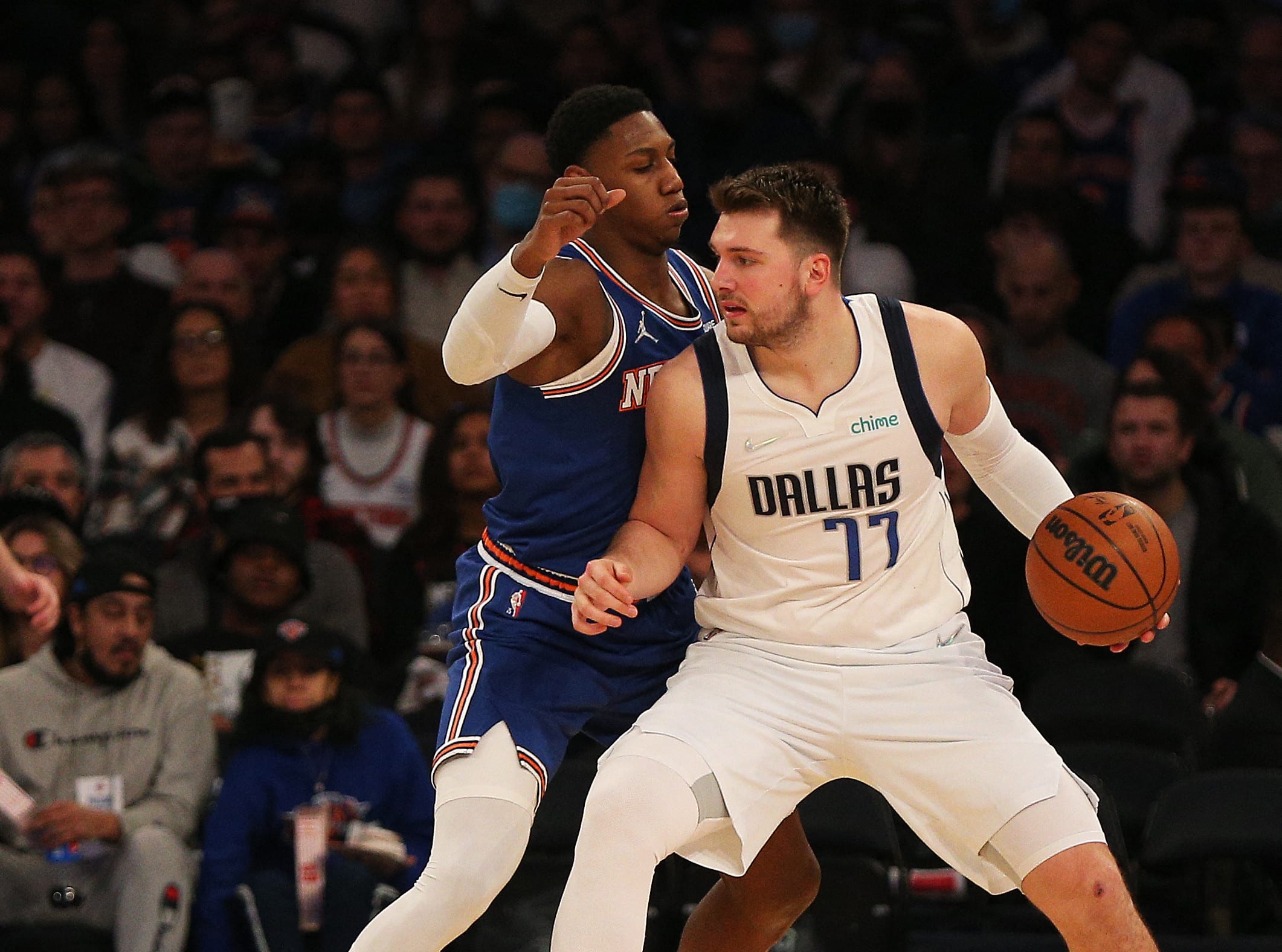 לוקה דונצ'יץ' דאלאס