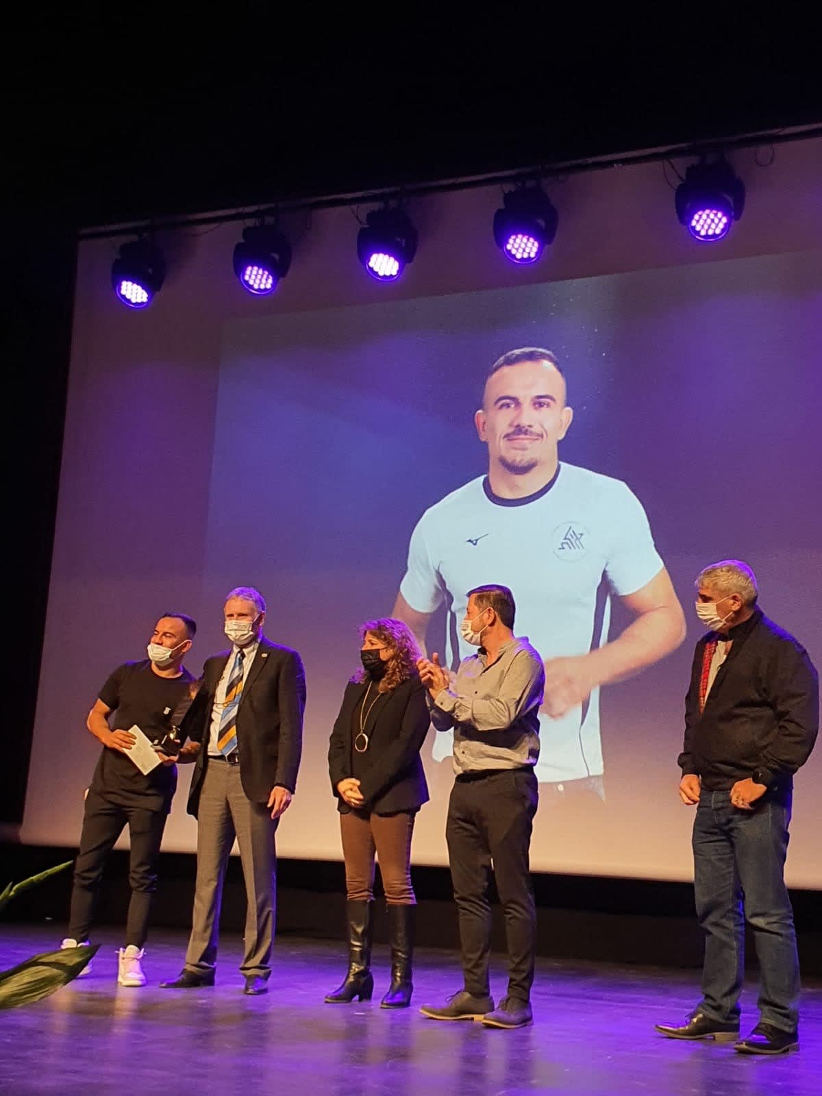 ערב גאלה להתאחדות אילת