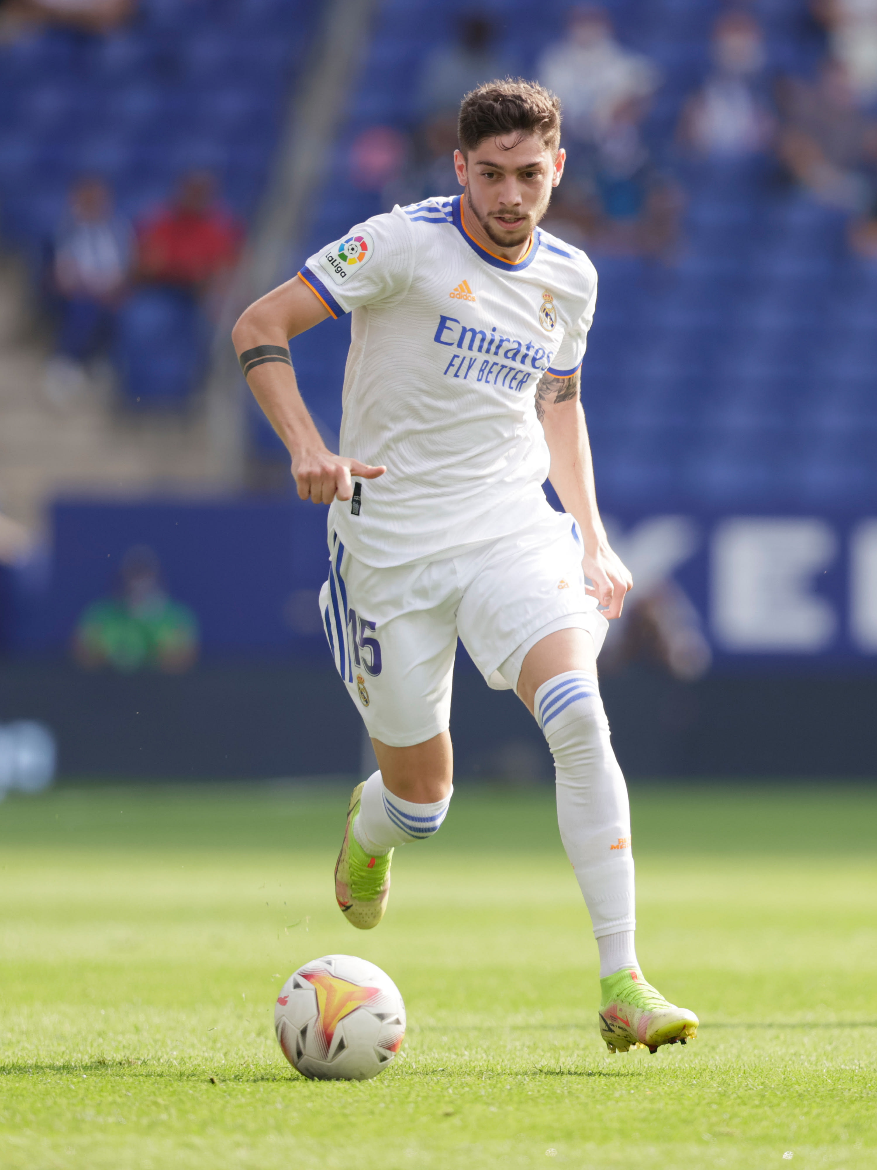 שחקן ריאל מדריד פדריקו ואלוורדה