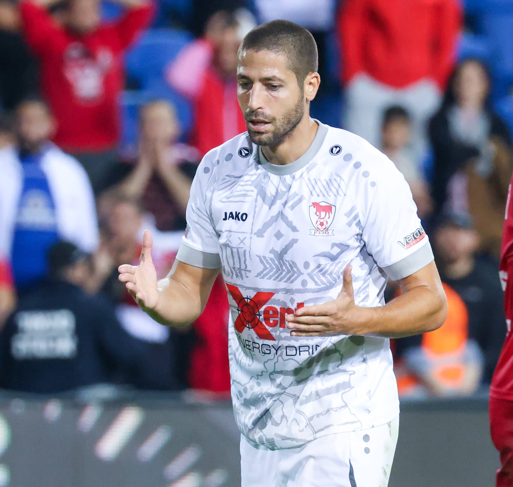 חגי גולדנברג שחקן בני סכנין