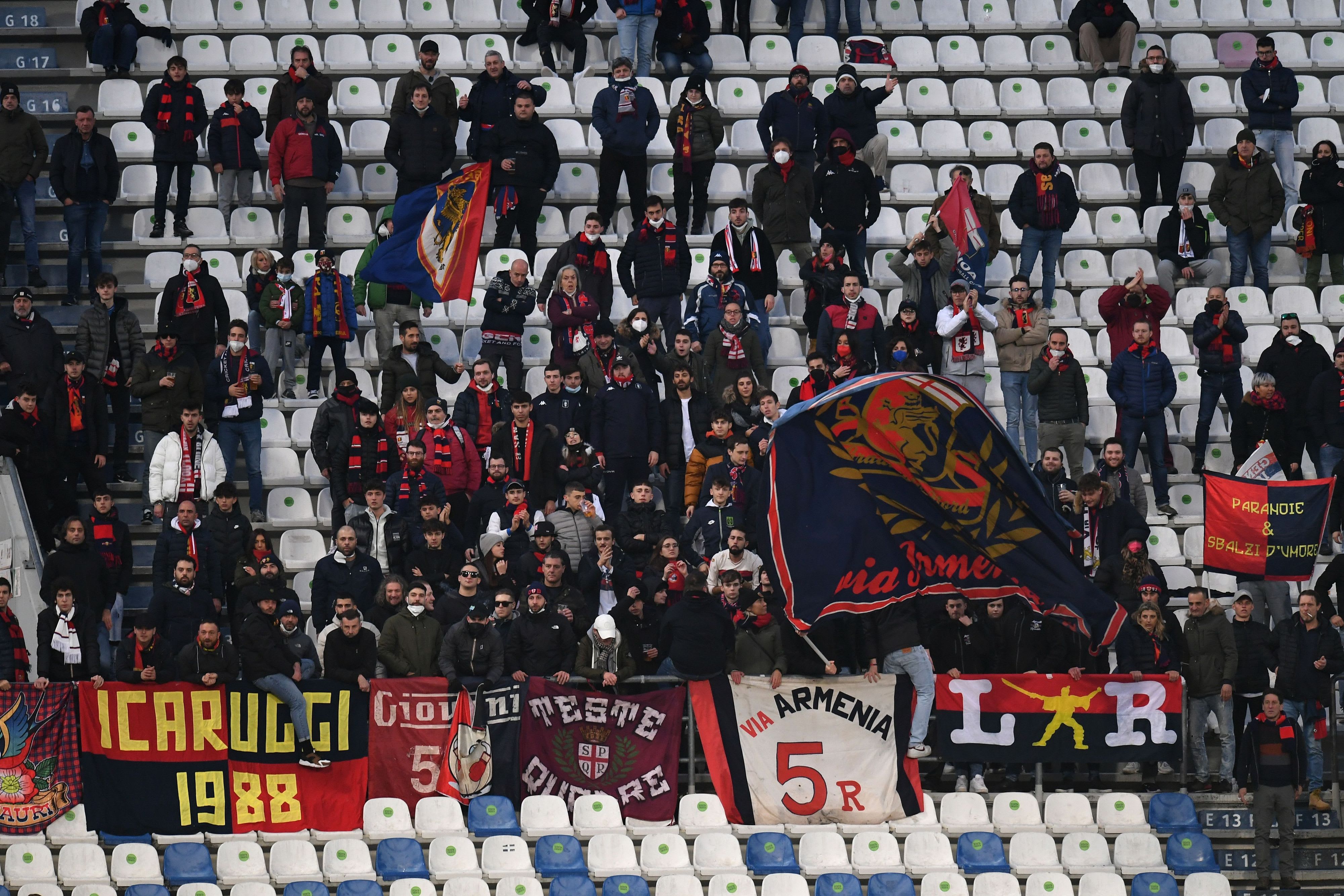 אוהדי גנואה