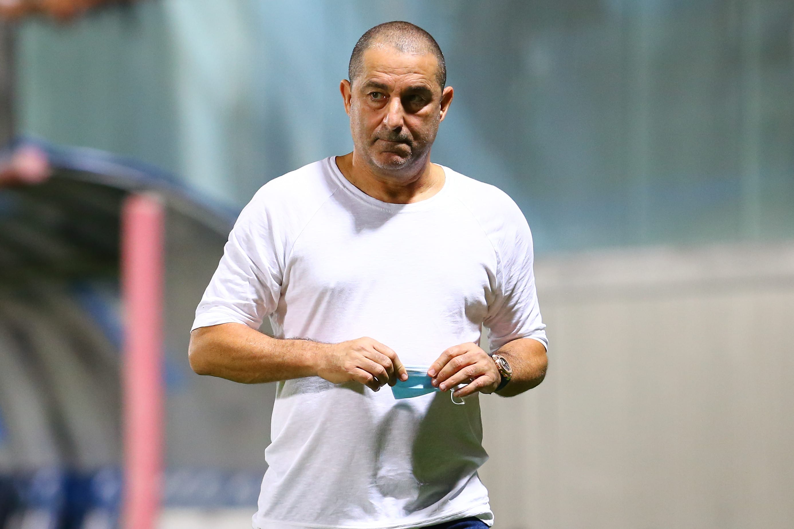 ג'קי בן זקן, מ.ס. אשדוד