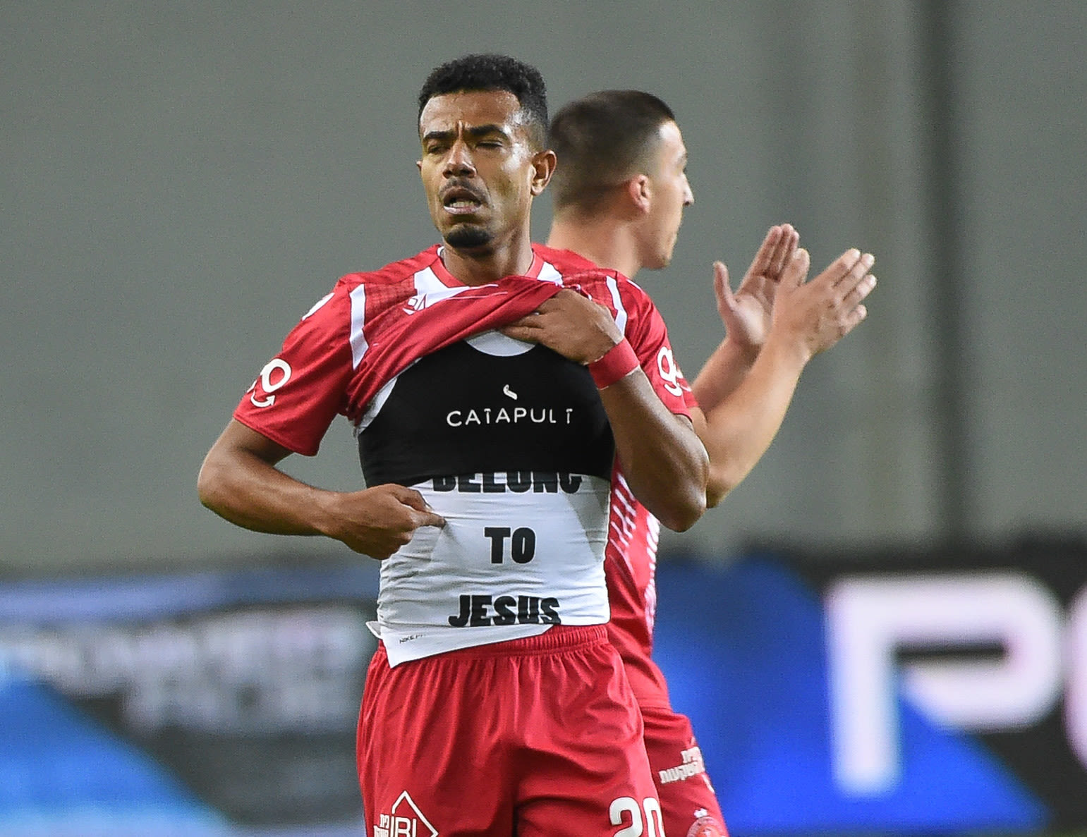 פארליי רוזה שחקן הפועל תל אביב