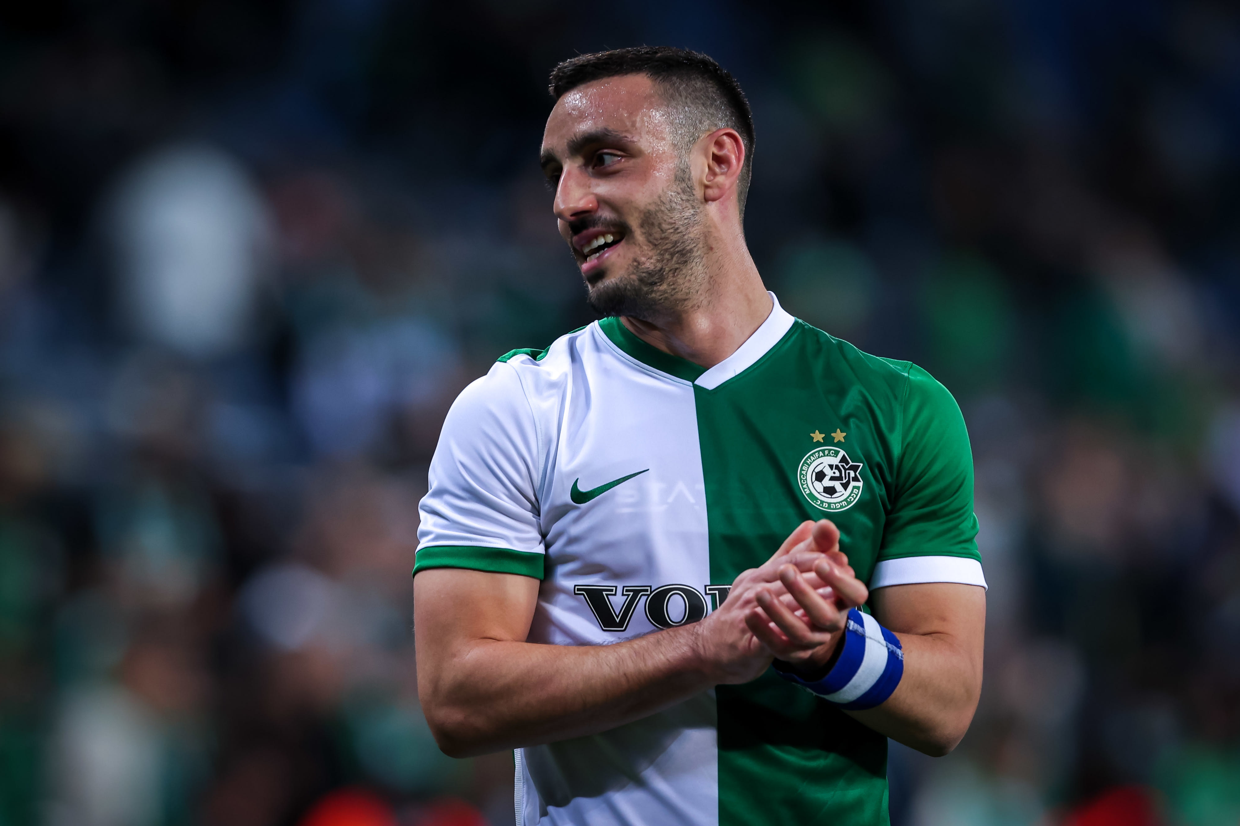 נטע לביא שחקן מכבי חיפה