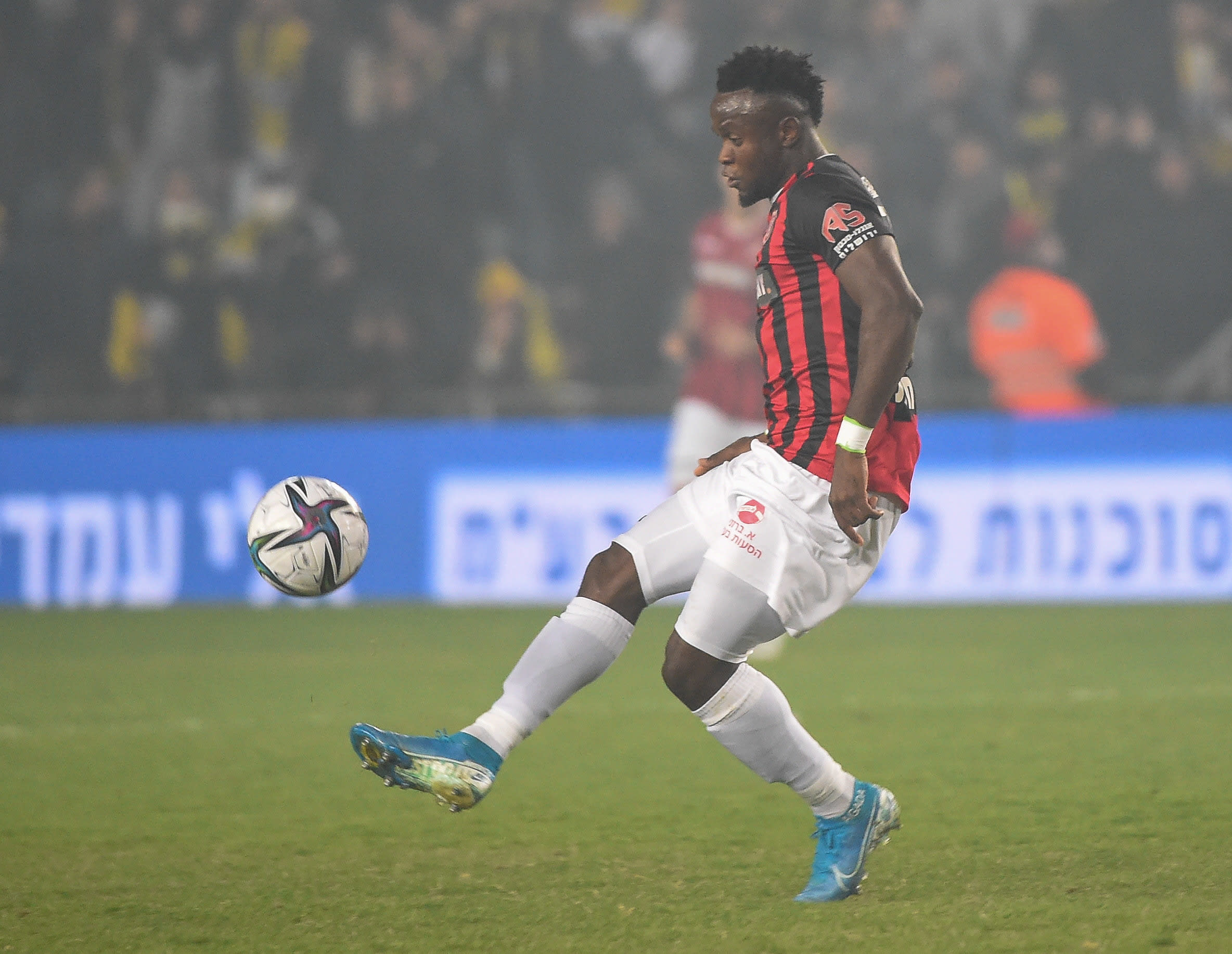 וויליאם אגאדה שחקן הפועל ירושלים