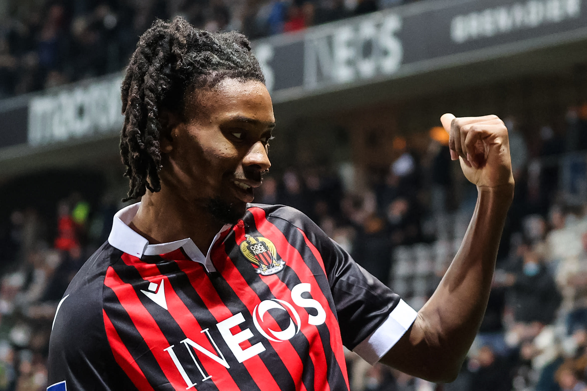 קפרן תוראם, שחקן ניס