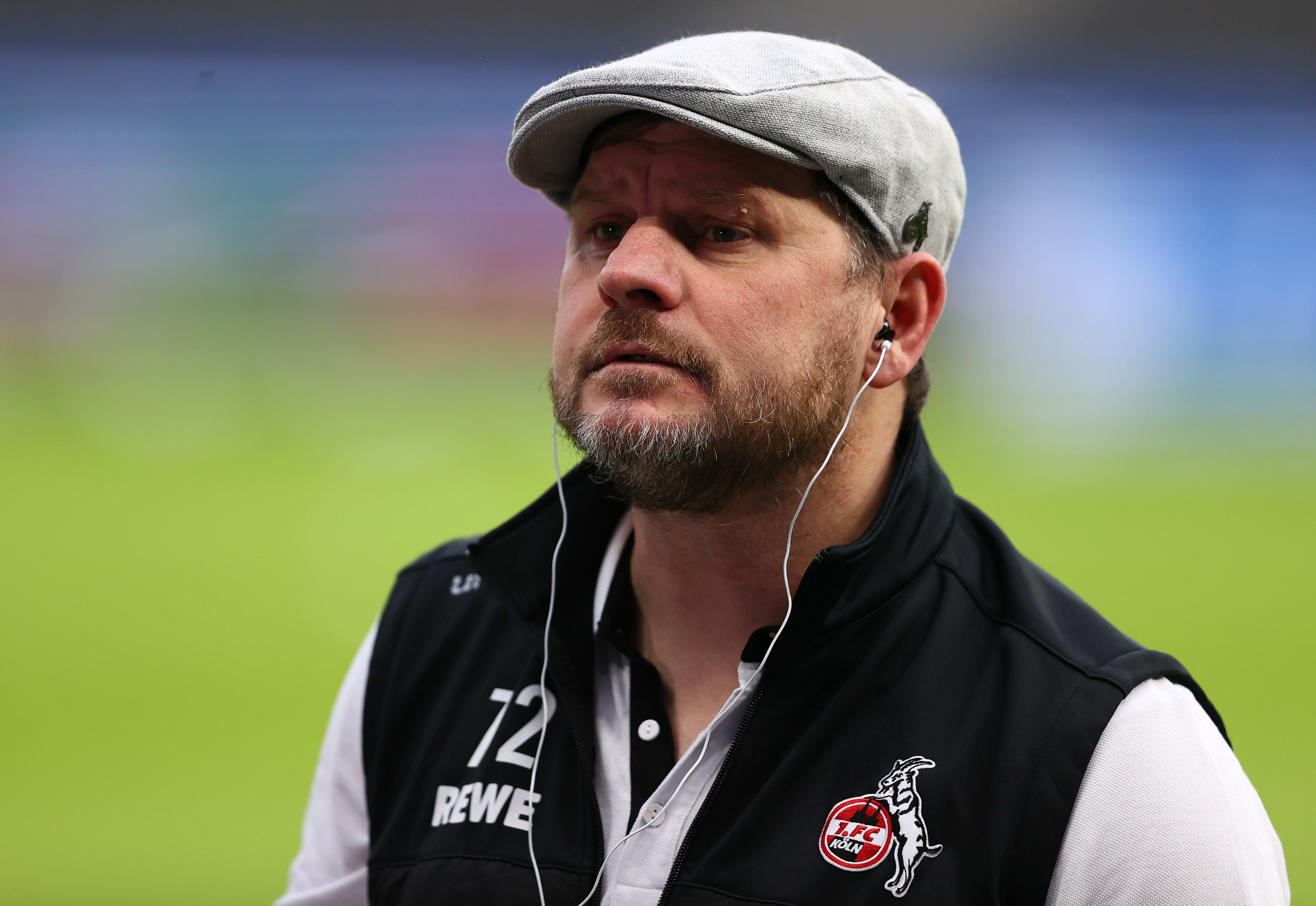 שטפן באומגרט מאמן פ.צ. קלן