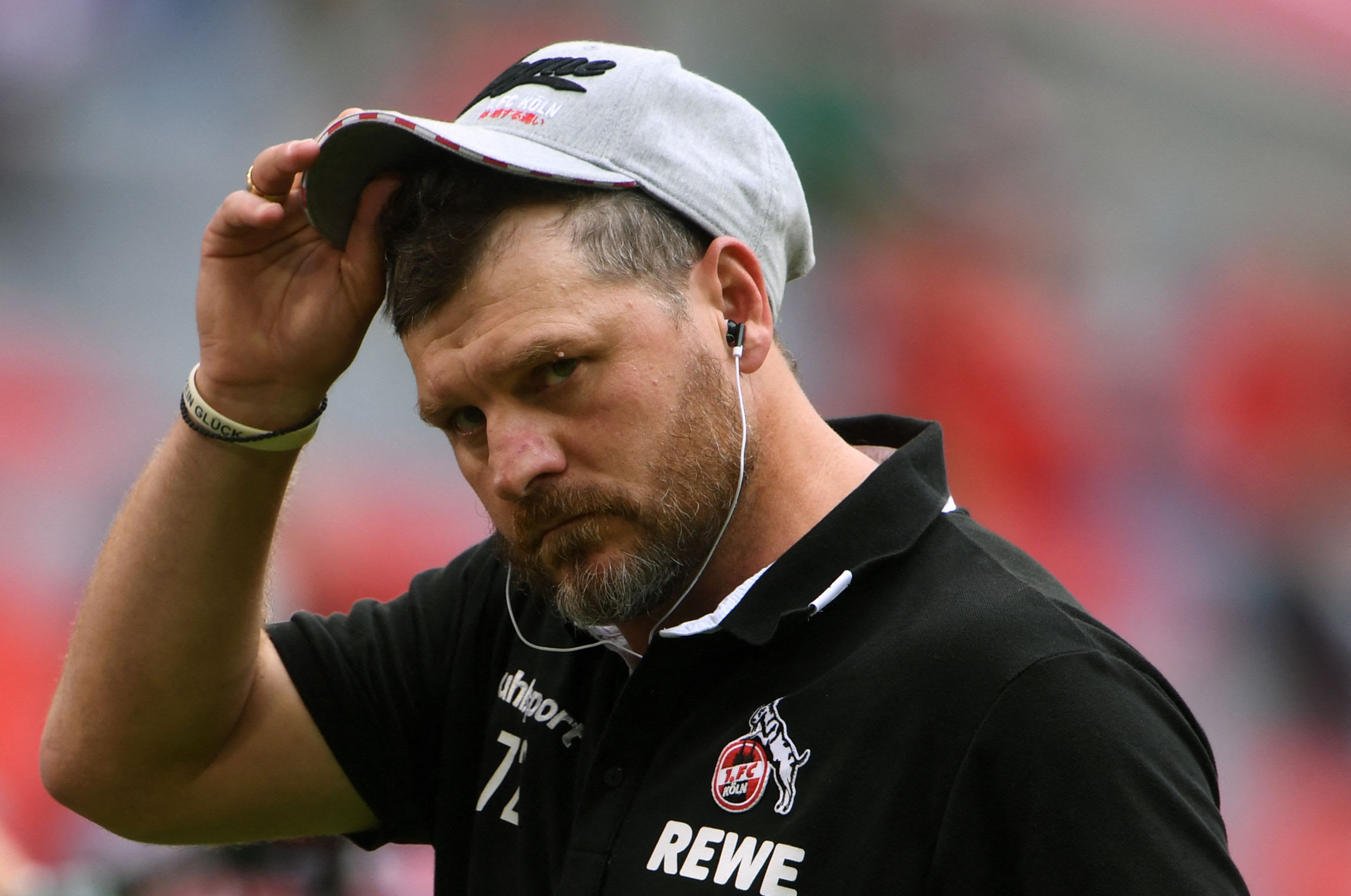 שטפן באומגרט, מאמן קלן