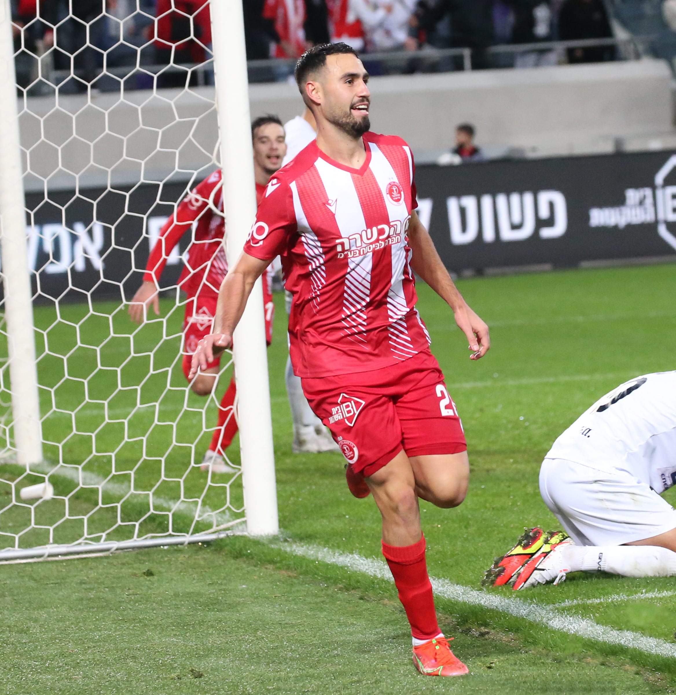 יואב תומר שחקן הפועל תל אביב