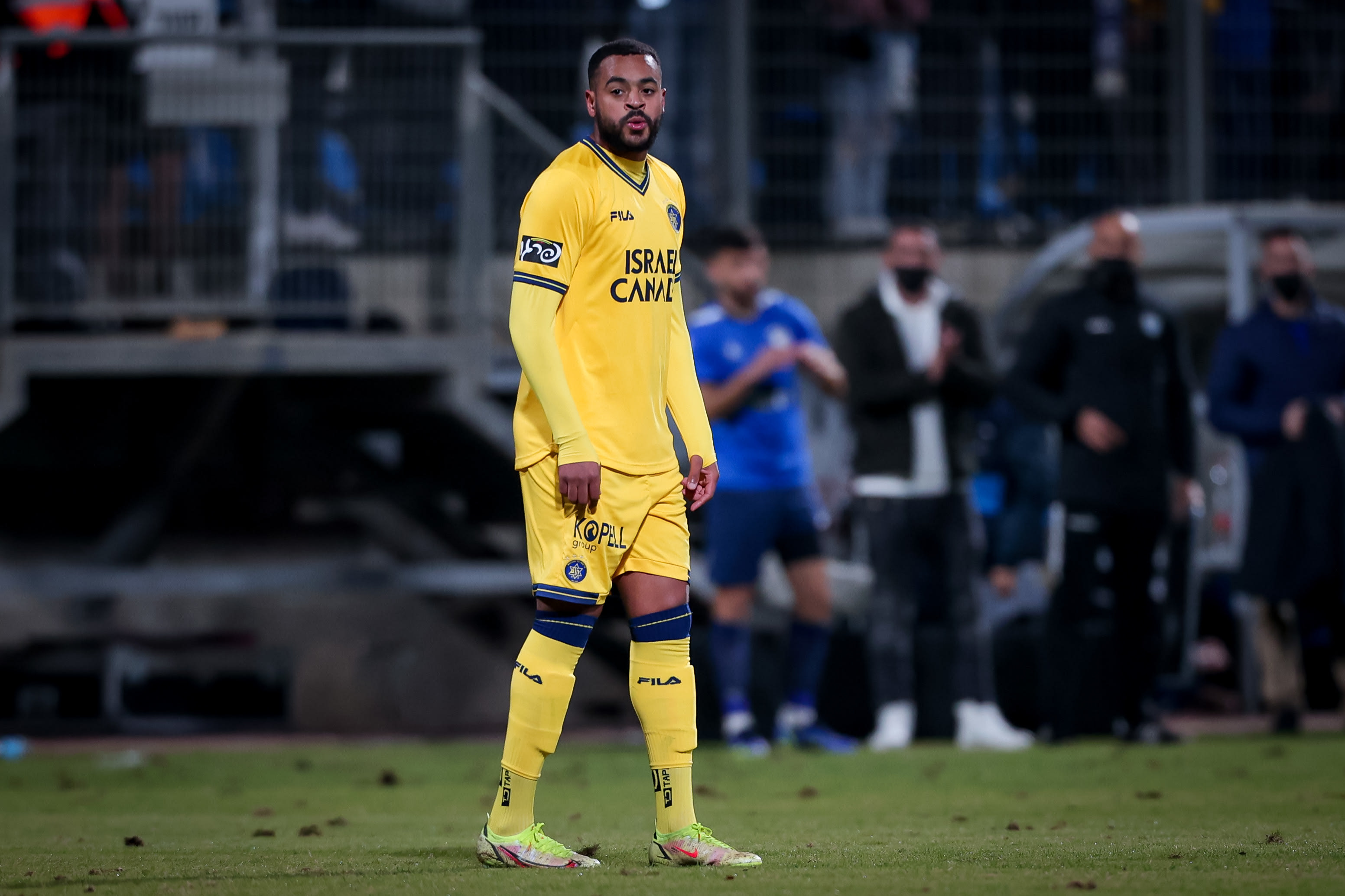 ברנדלי קובאס, שחקן מכבי תל אביב