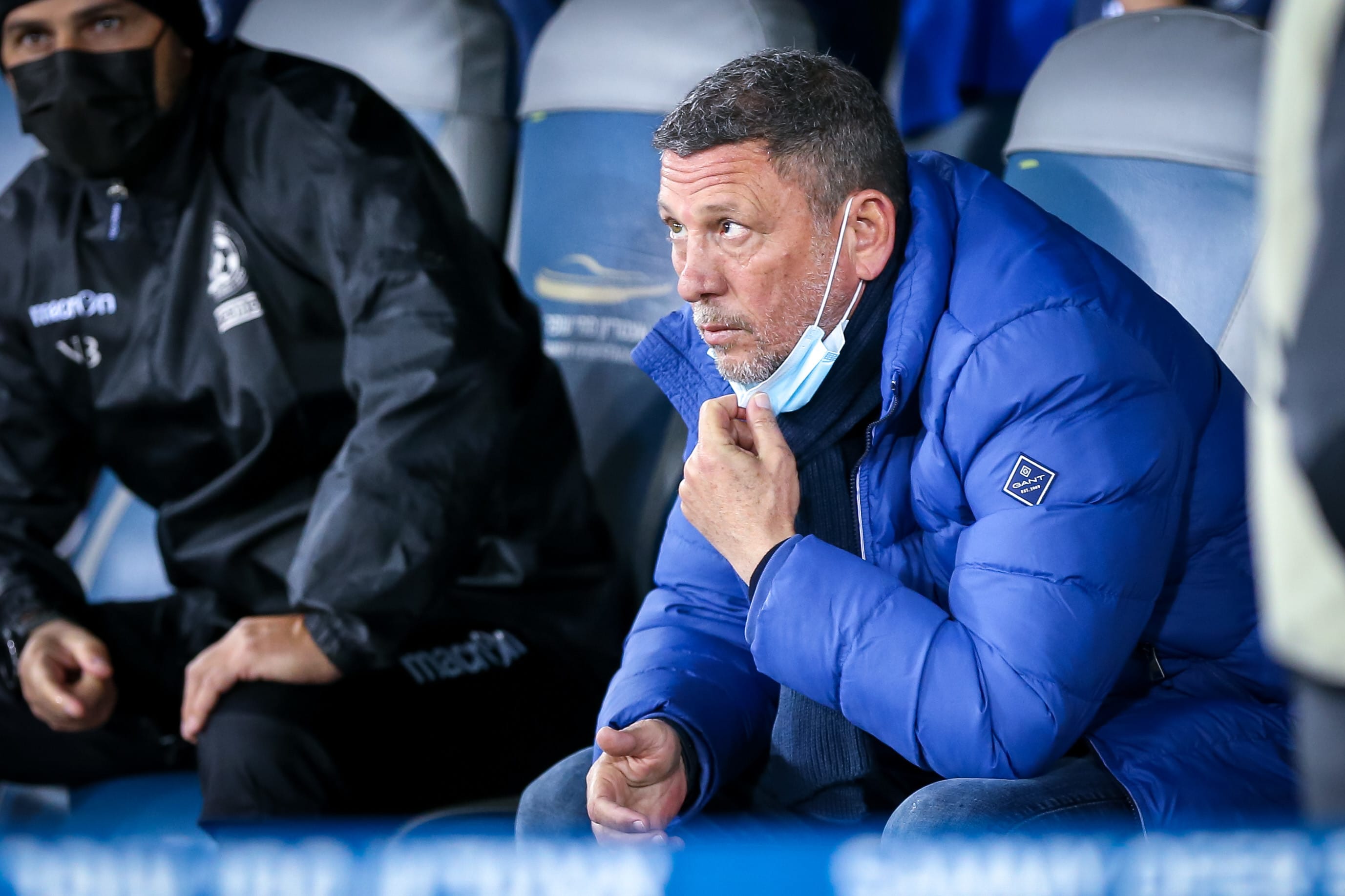 ניר קלינגר מאמן מכבי פתח תקוה