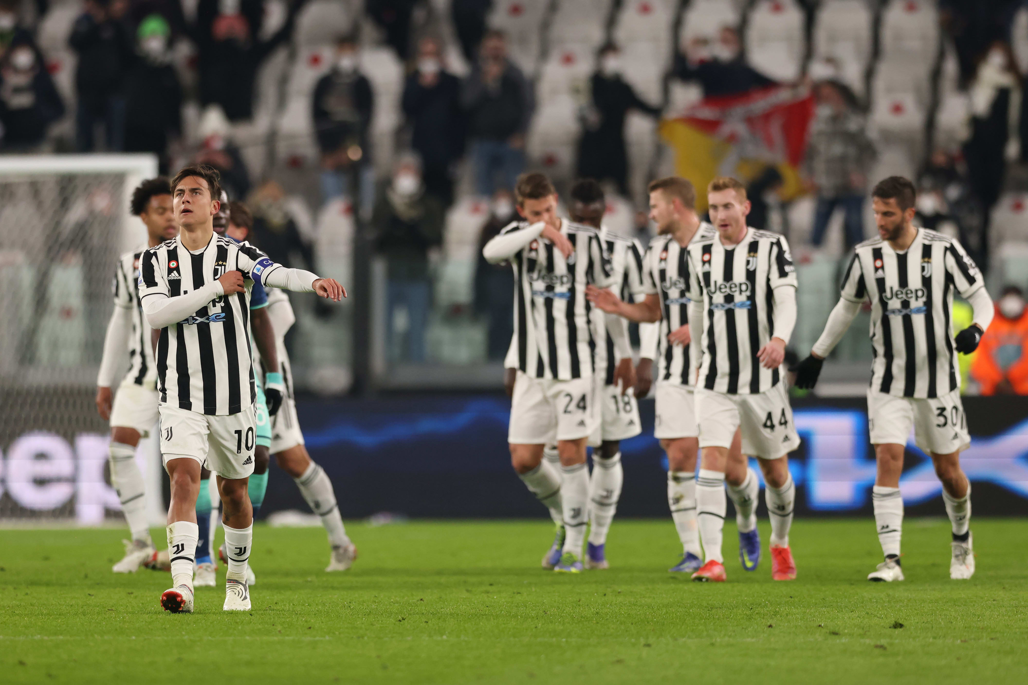 פאולו דיבאלה, שחקן יובנטוס