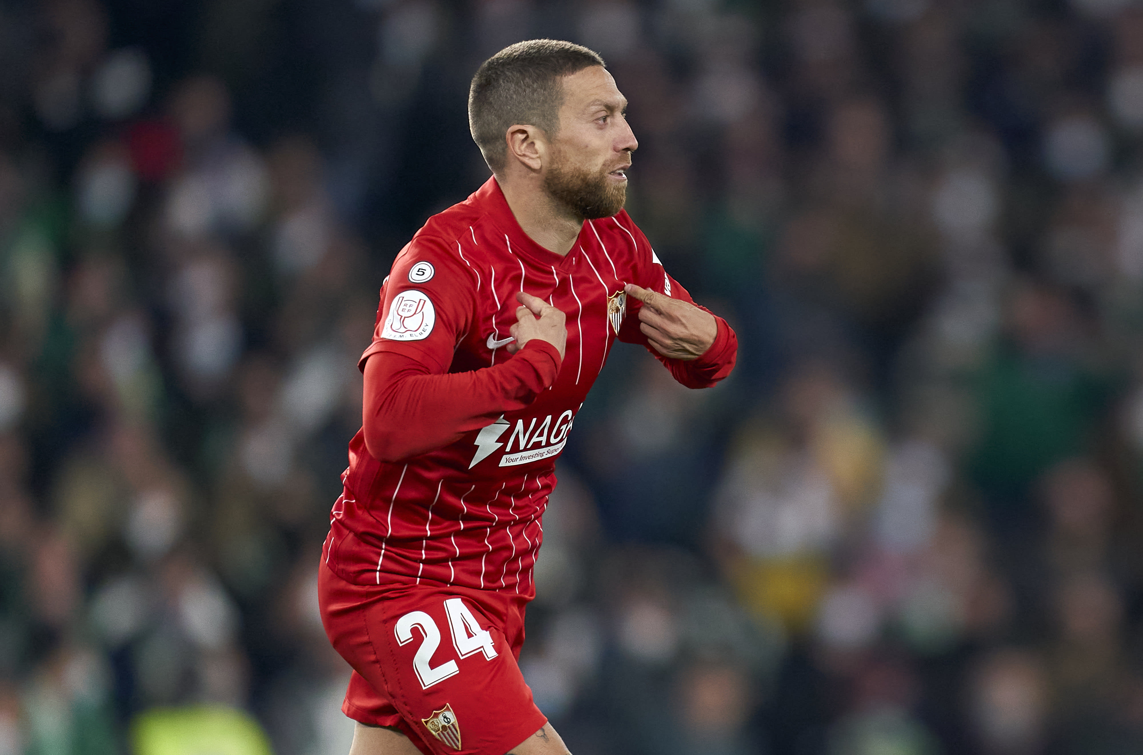 פאפו גומס שחקן סביליה