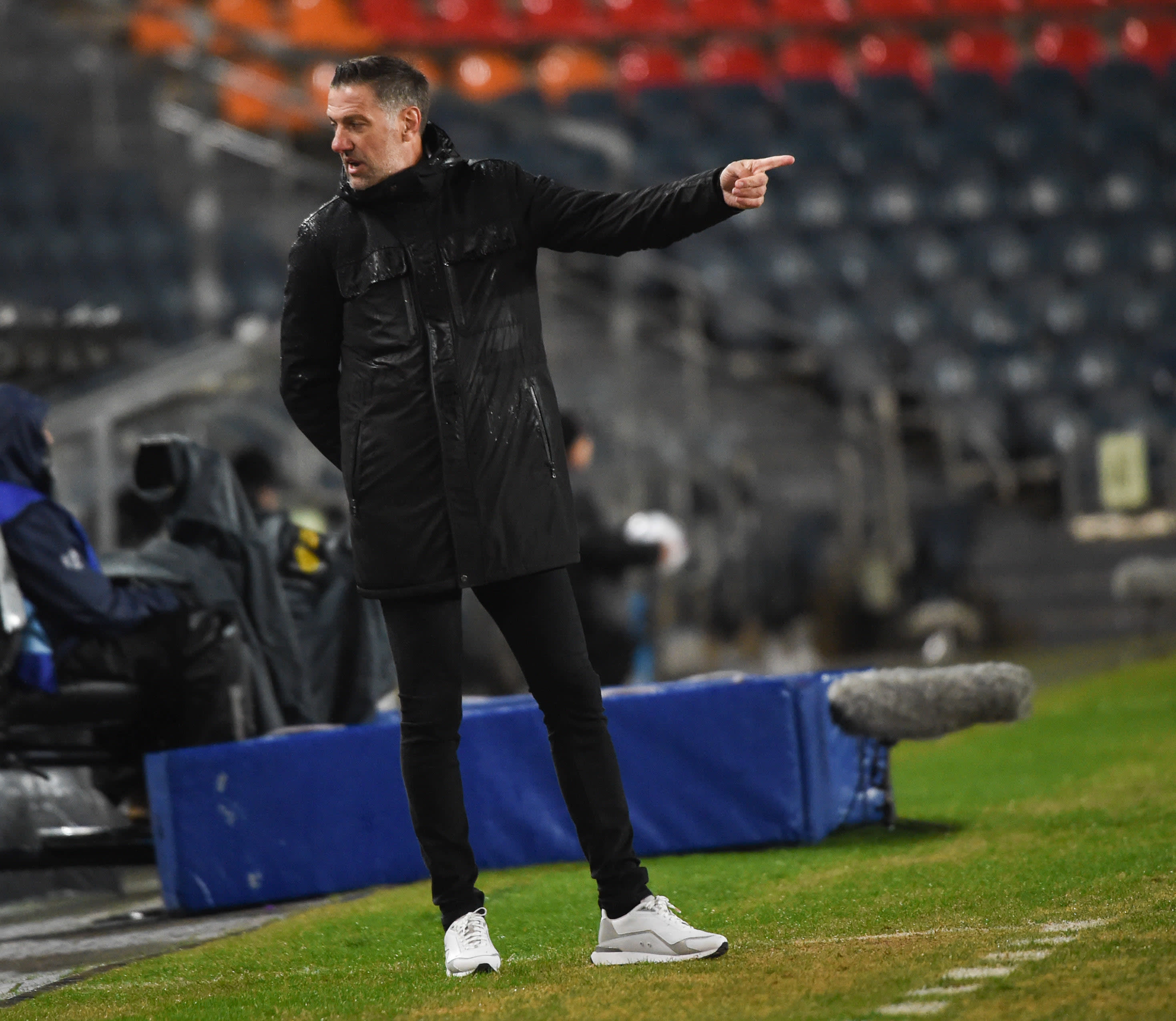 מלאדן קרסטאיץ' מאמן מכבי תל אביב