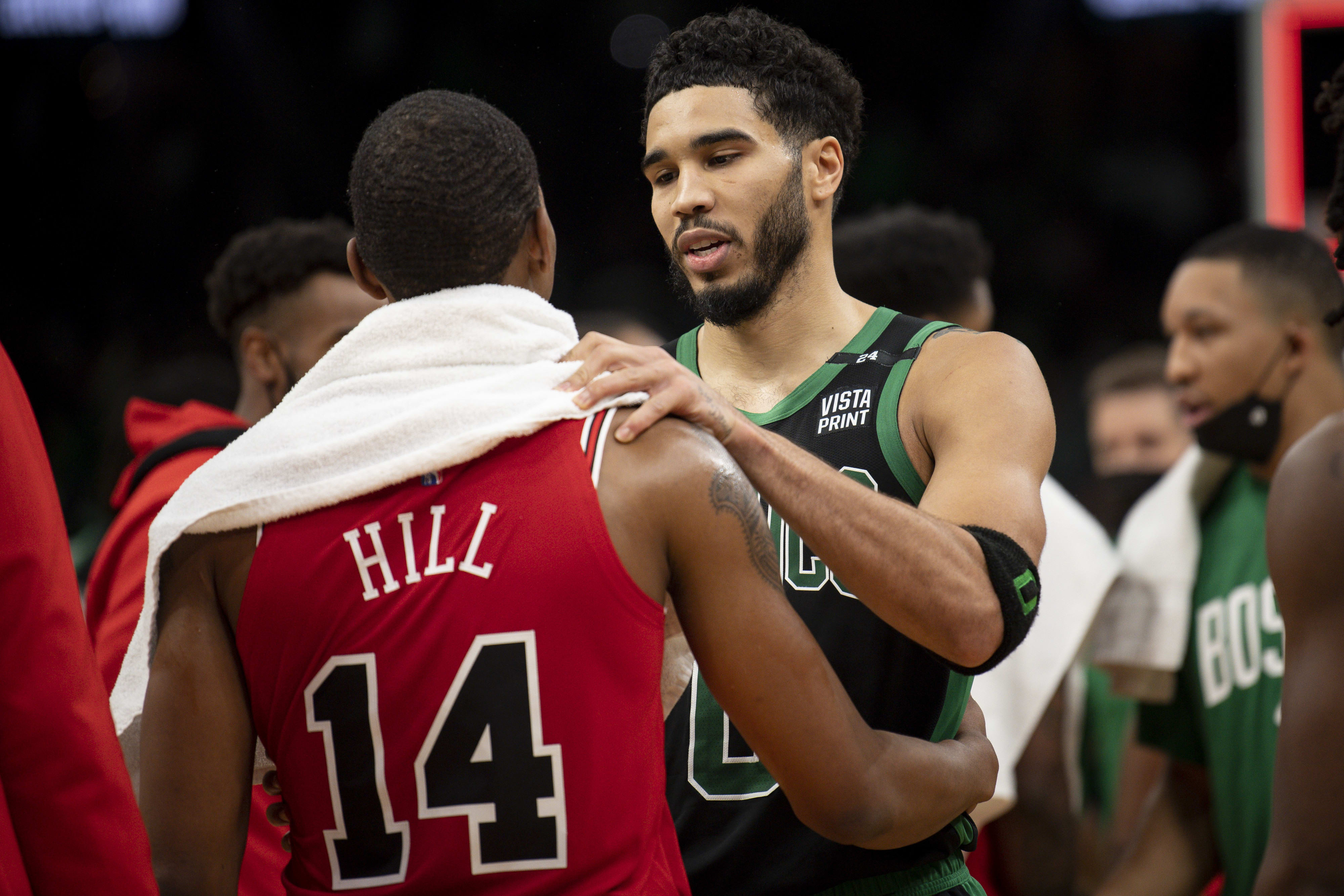 ג'ייסון טייטום בוסטון סלטיקס