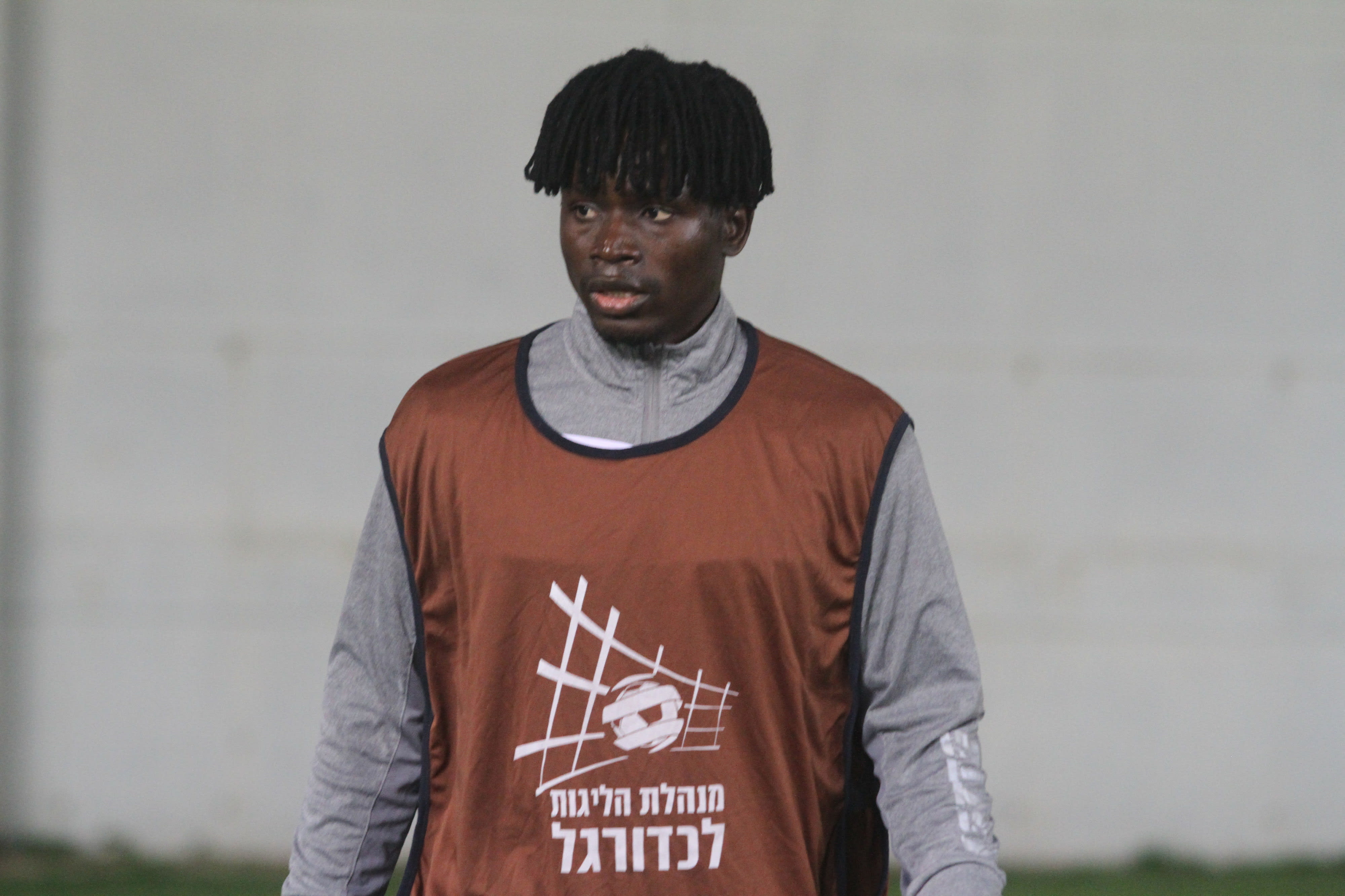 סטיבן אלפרד, הפועל חדרה