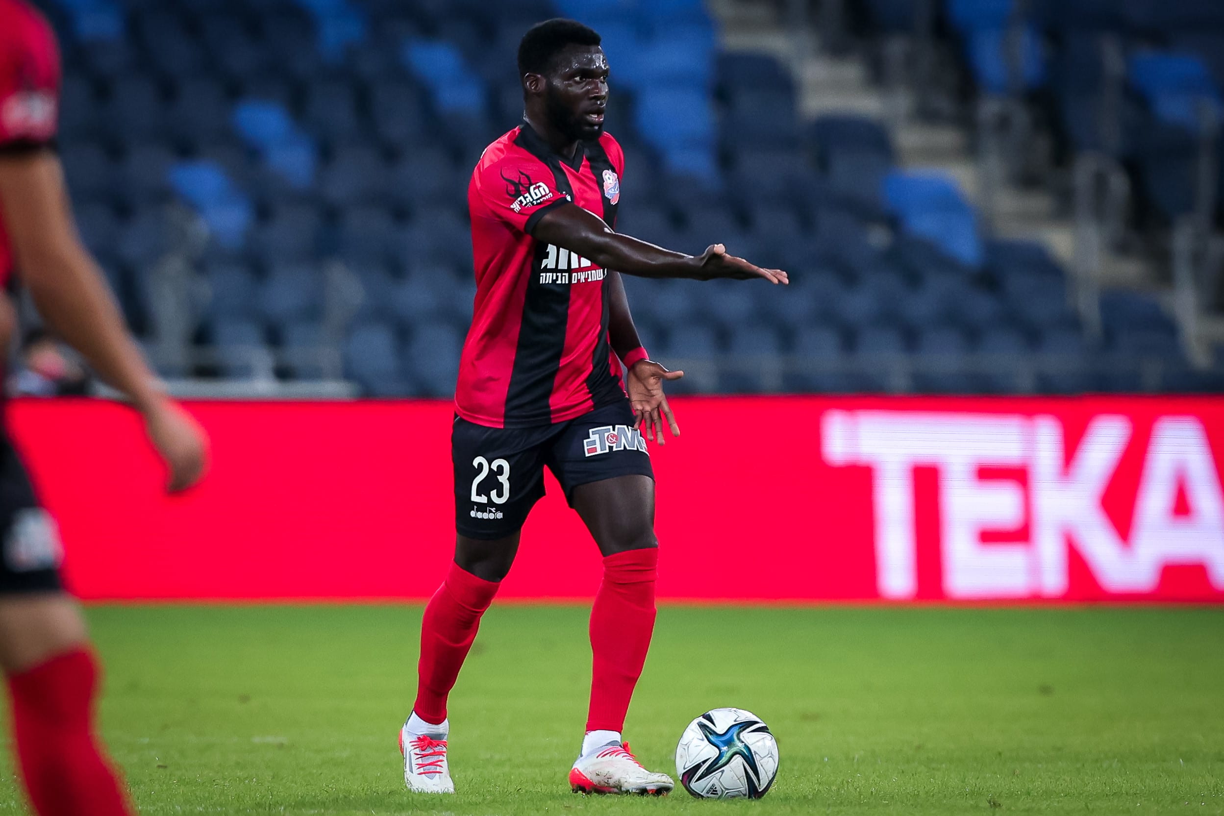 סקו טורה שחקן הפועל חיפה