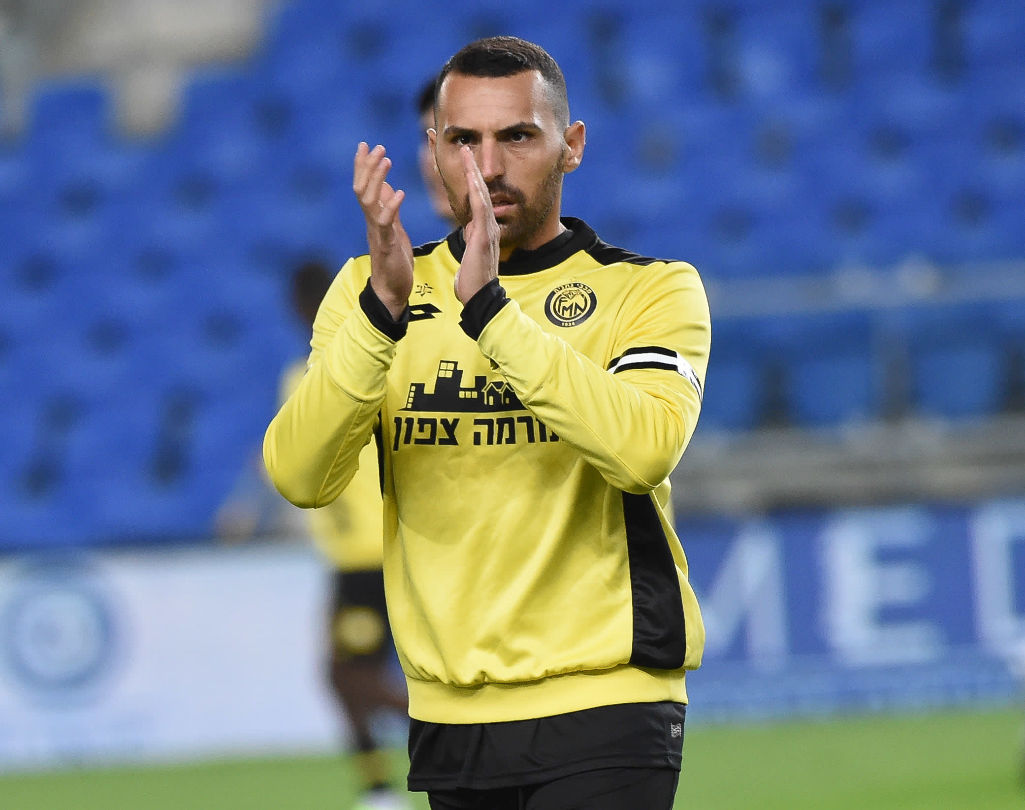 שיר צדק, שחקן מכבי נתניה