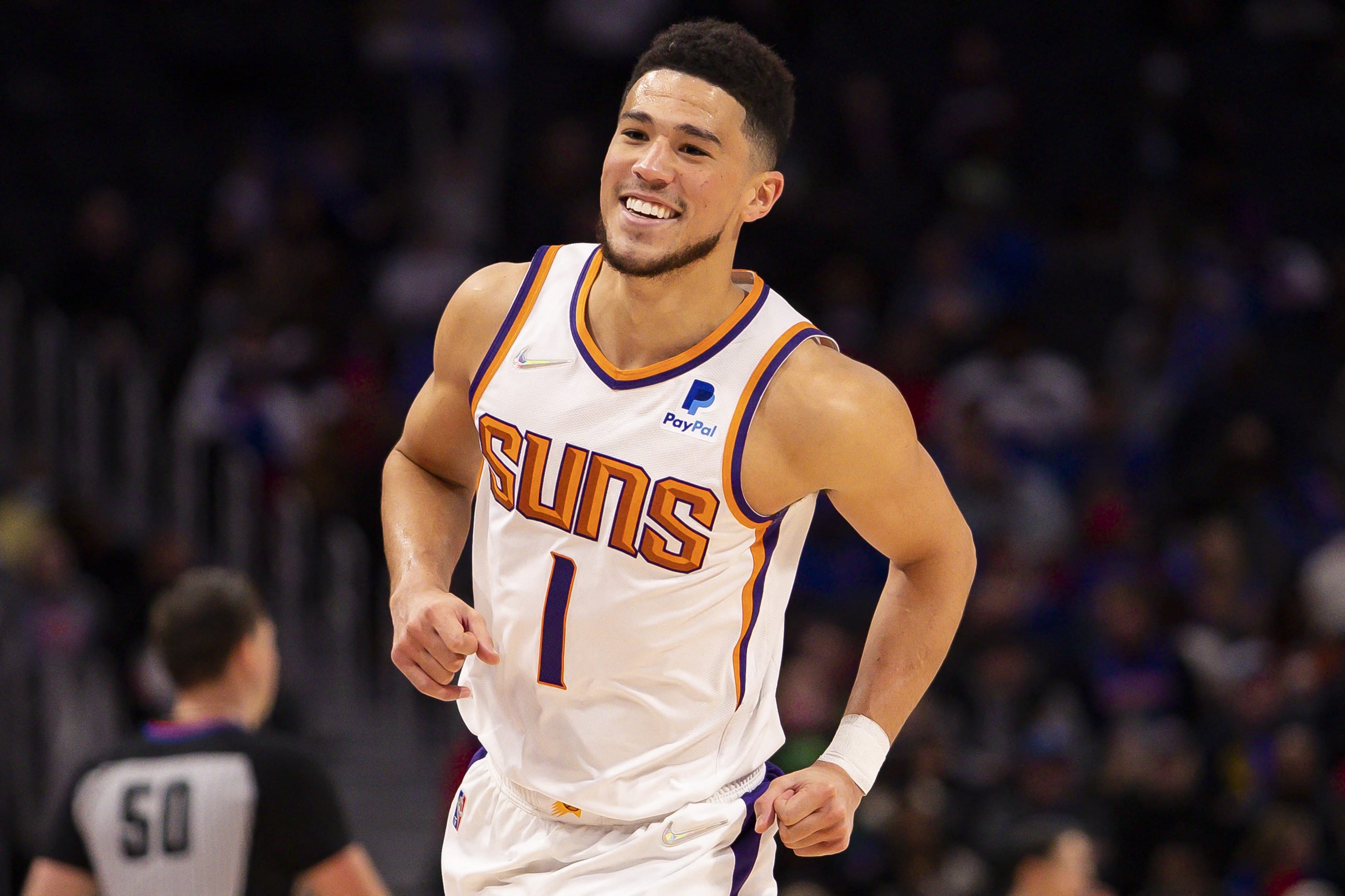 דווין בוקר, פיניקס סאנס