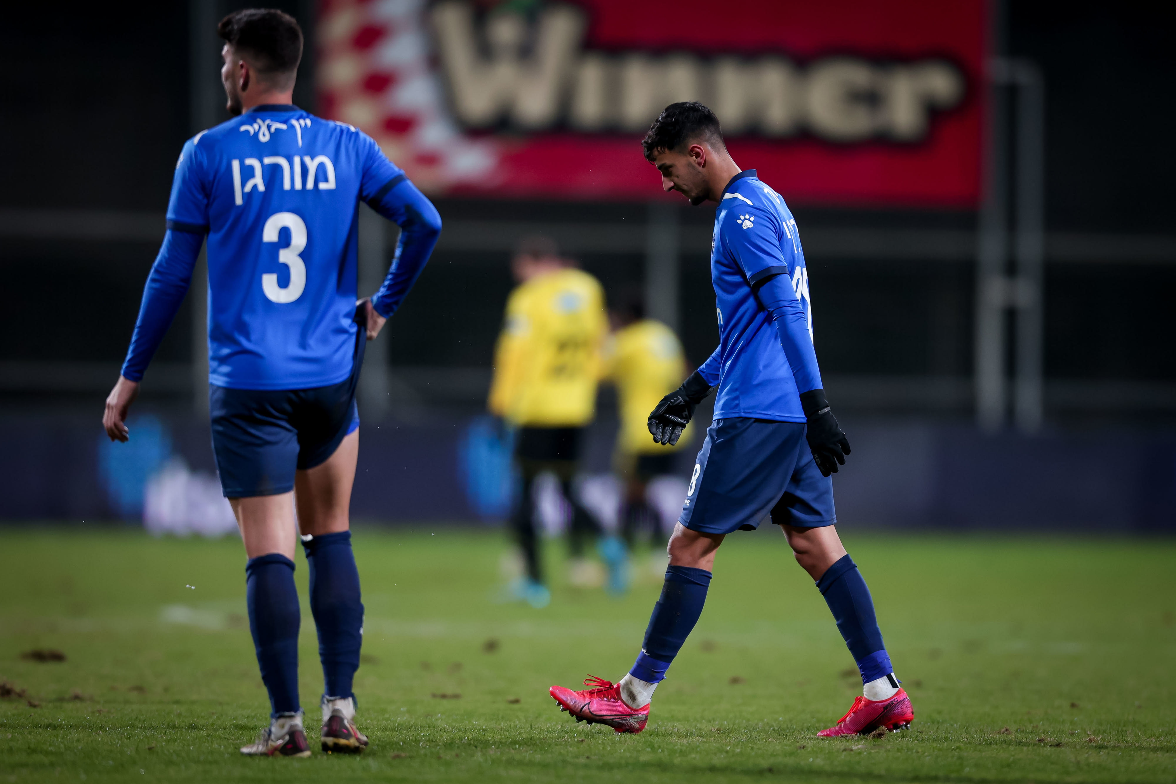 גיא מזרחי שחקן עירוני קרית שמונה