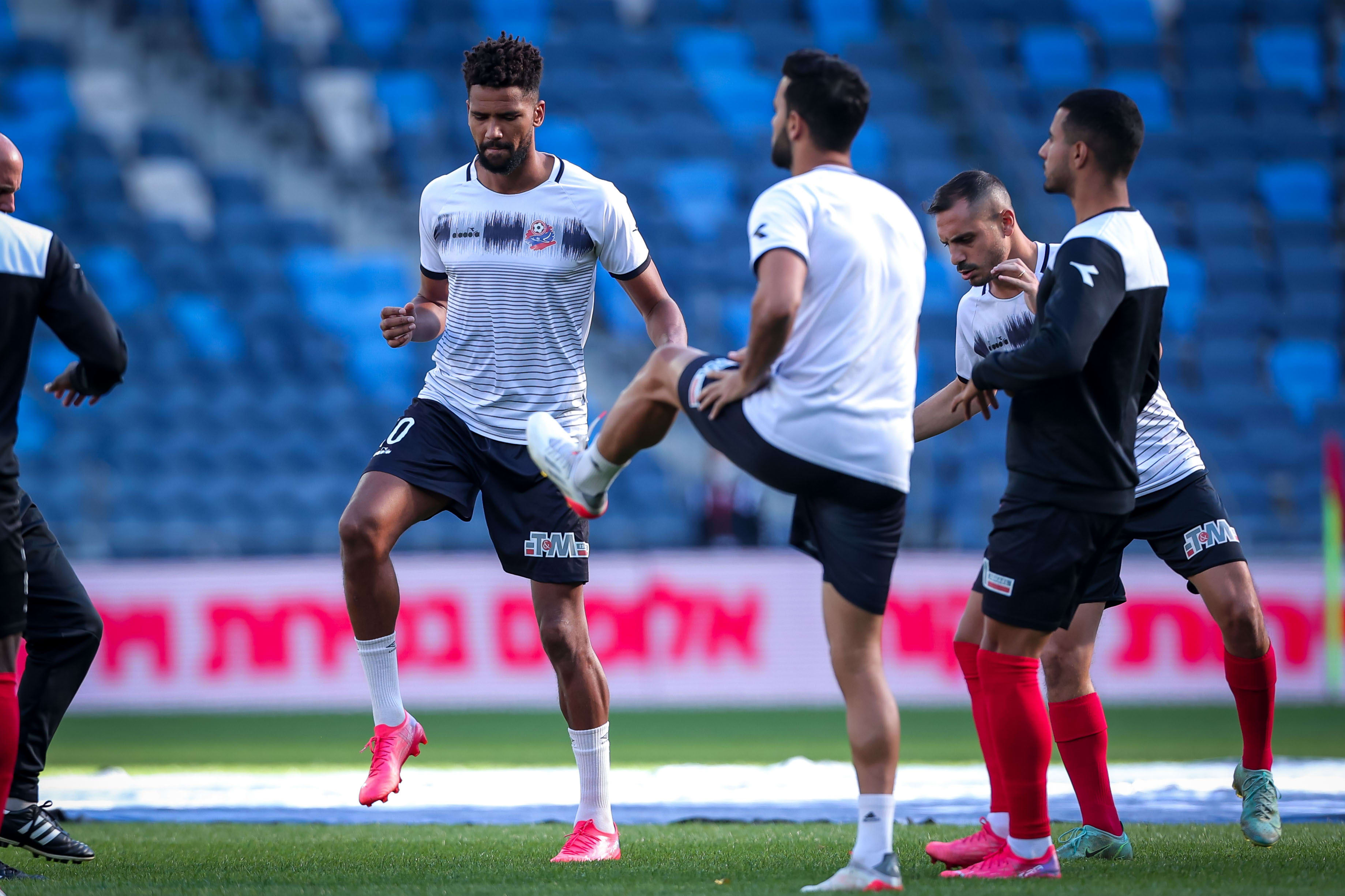 קווין טאפוקו, שחקן הפועל חיפה