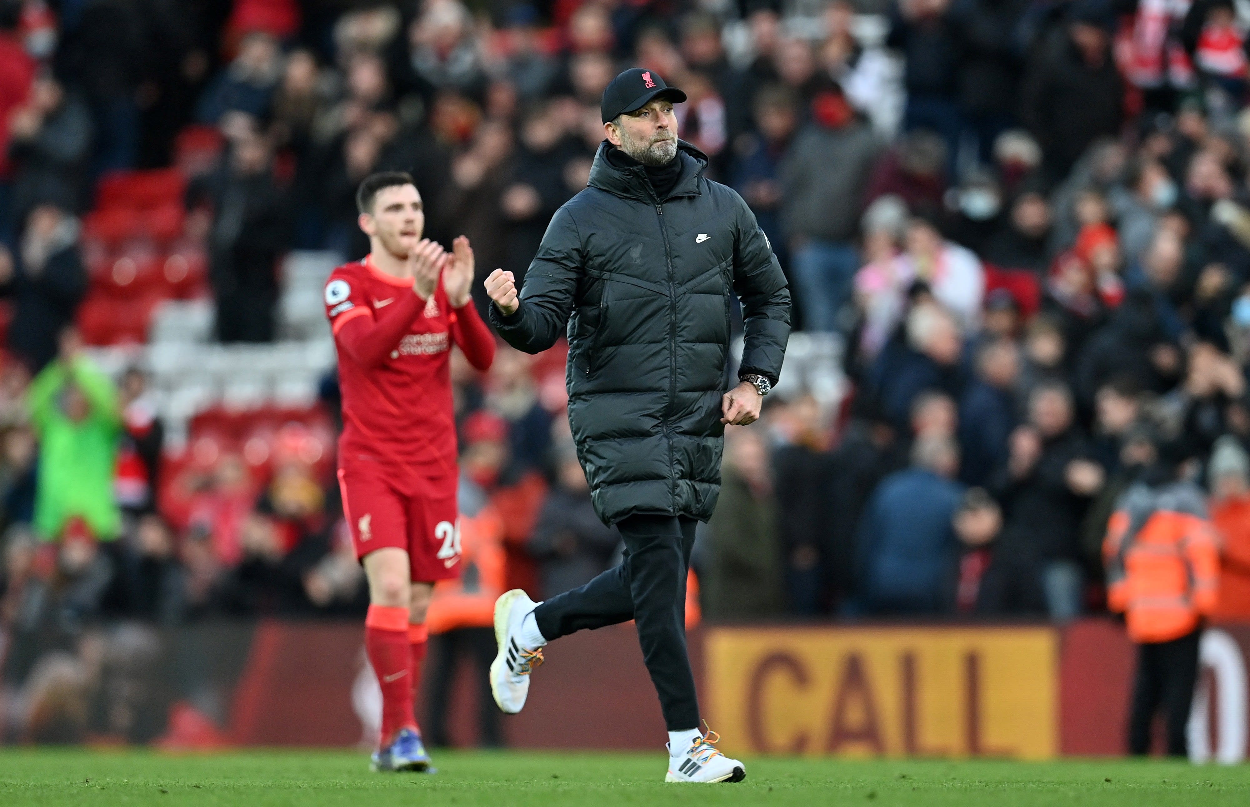 יורגן קלופ, מנג'ר ליברפול