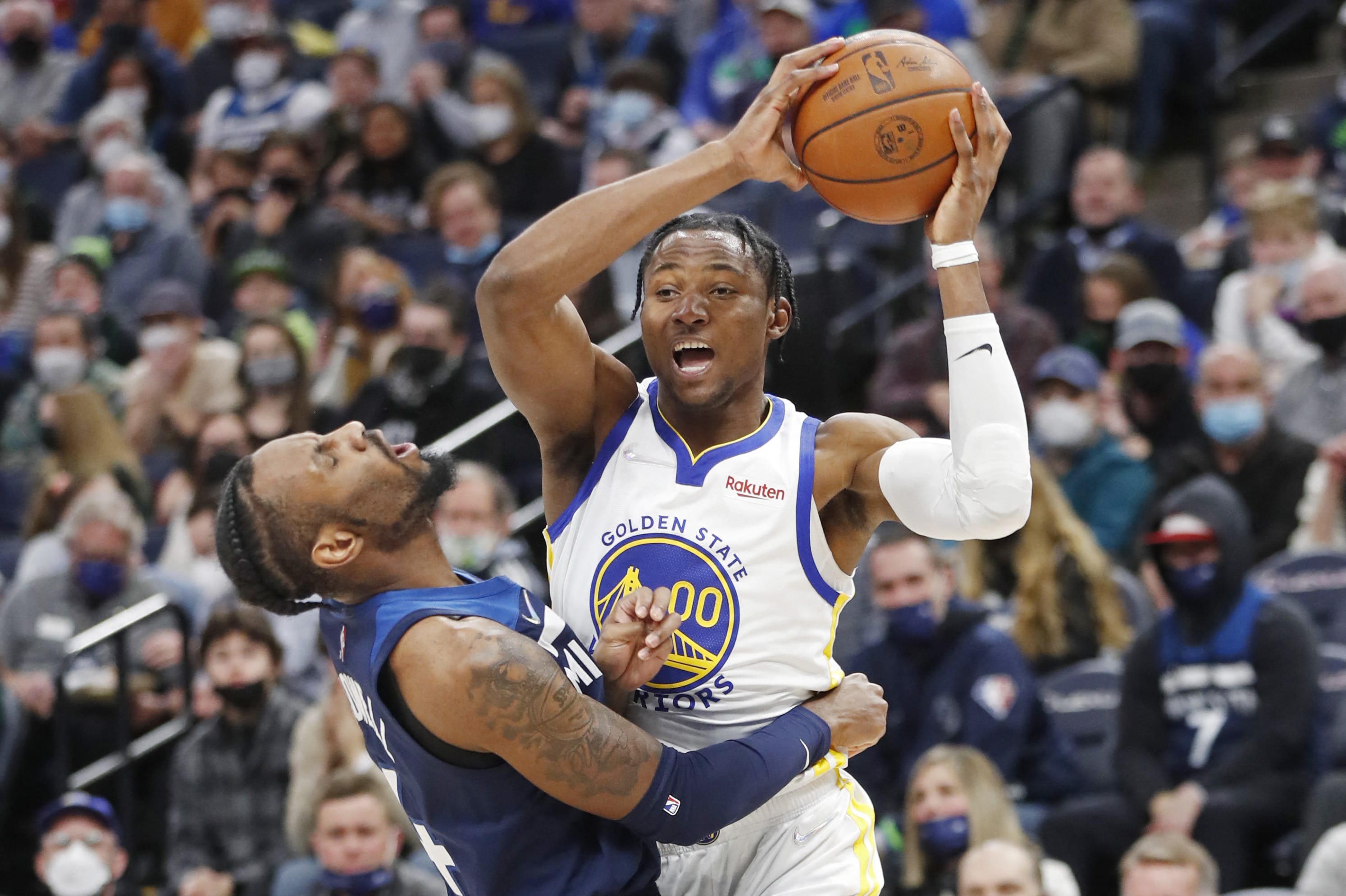 ג'ונתן קומינגה, גולדן סטייט ווריירס