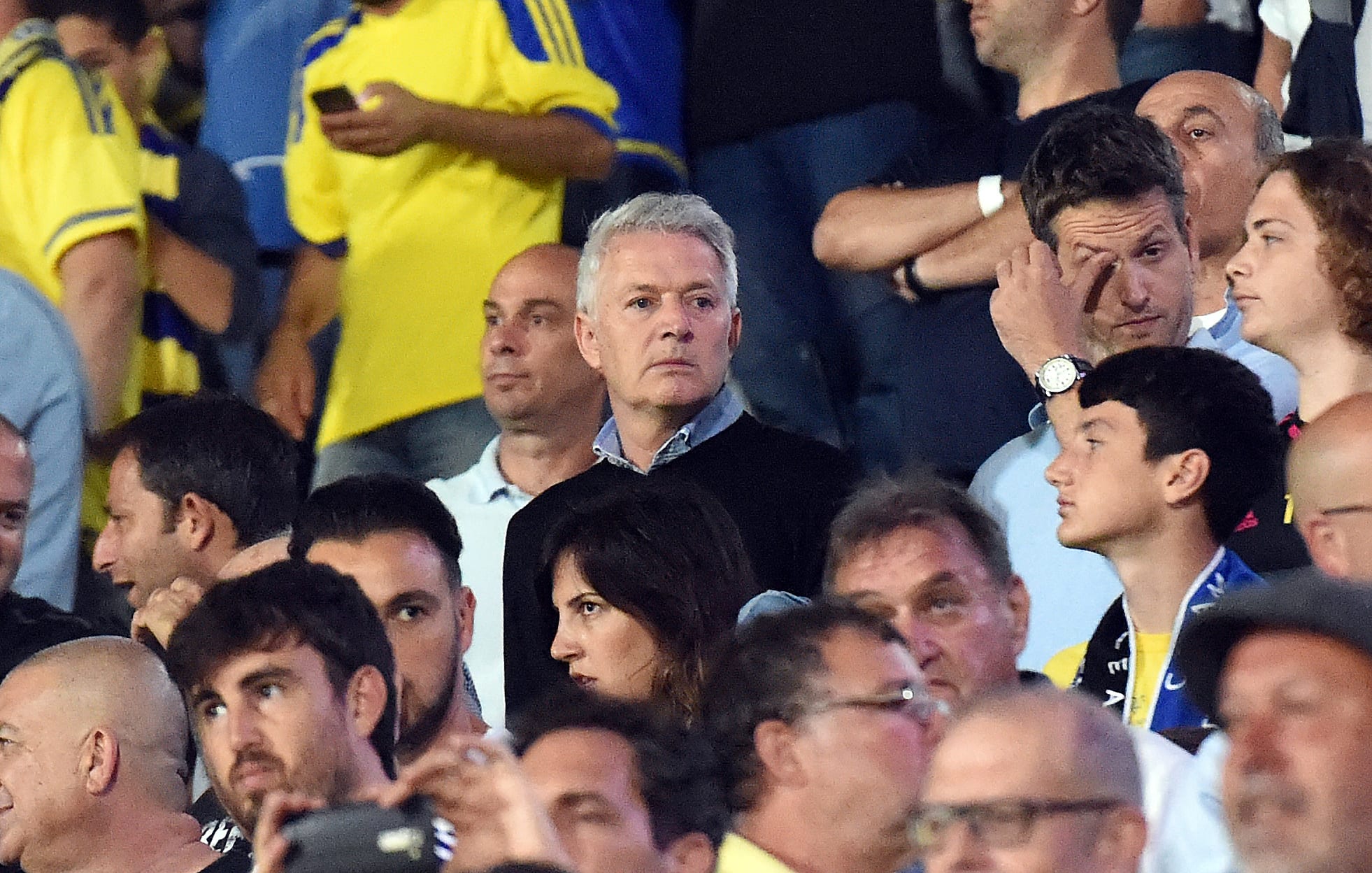 טון קאנן מאמן מכבי תל אביב לשעבר