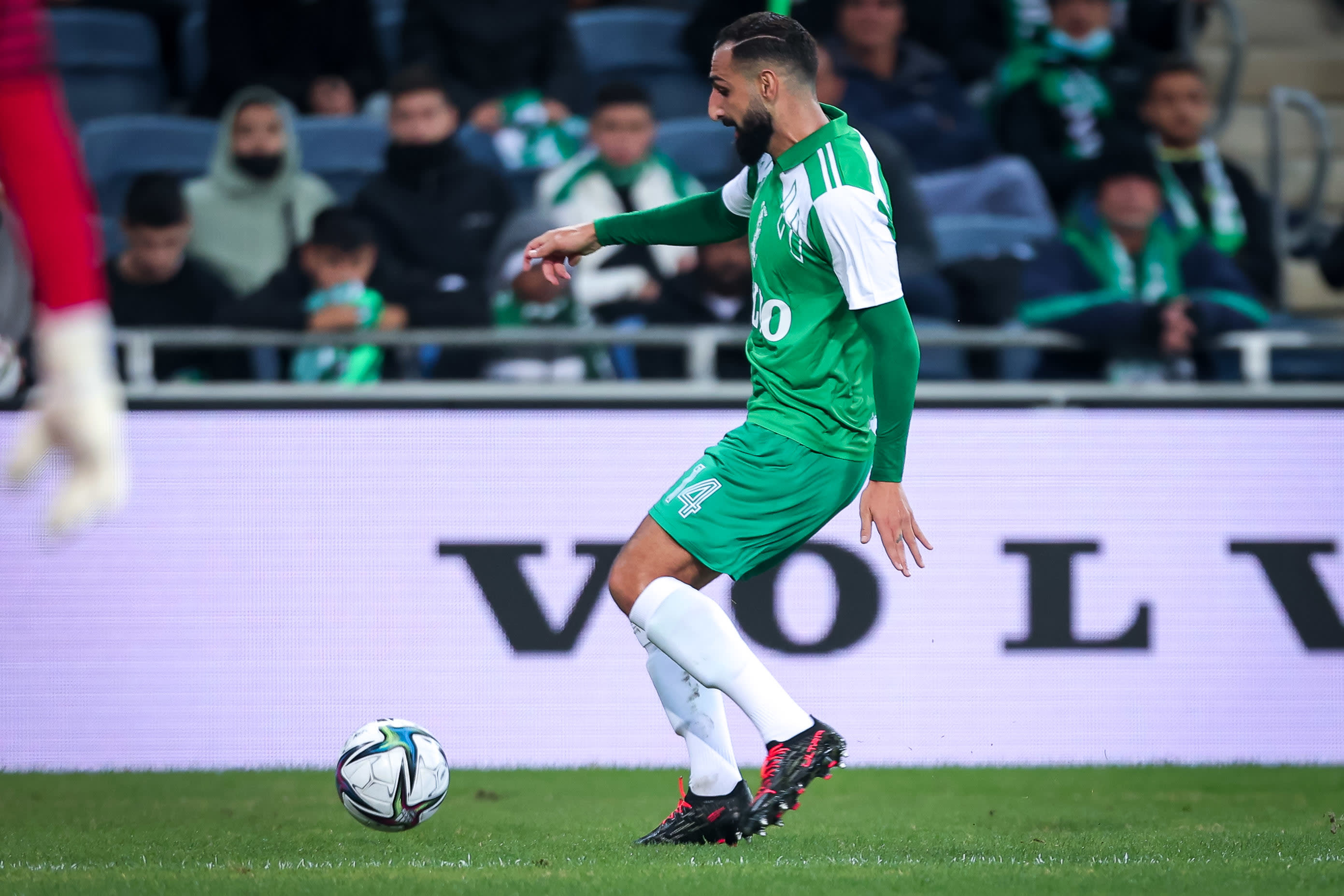 שחקן מכבי חיפה חוסה רודריגס