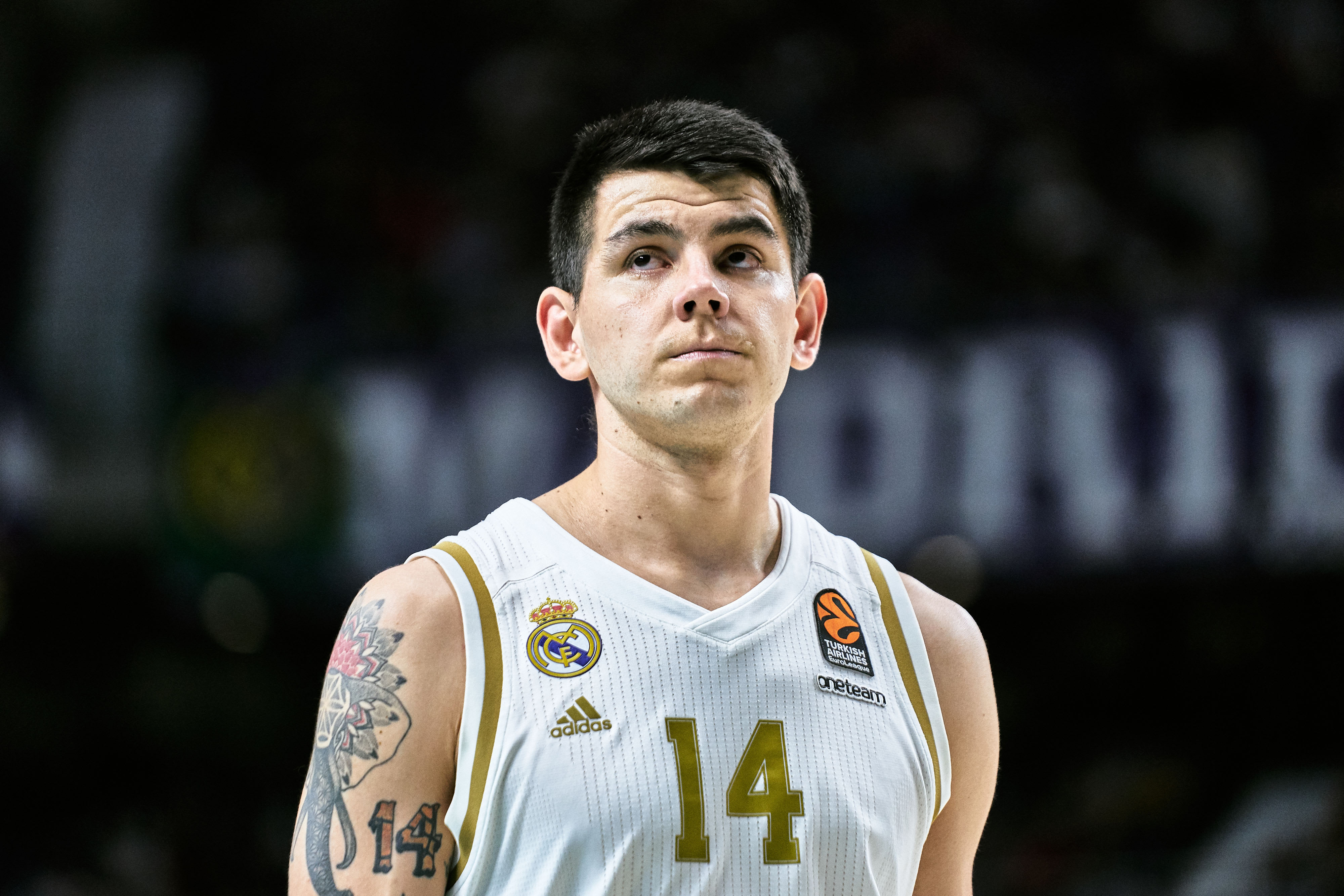 גבריאל דק שחקן ריאל מדריד