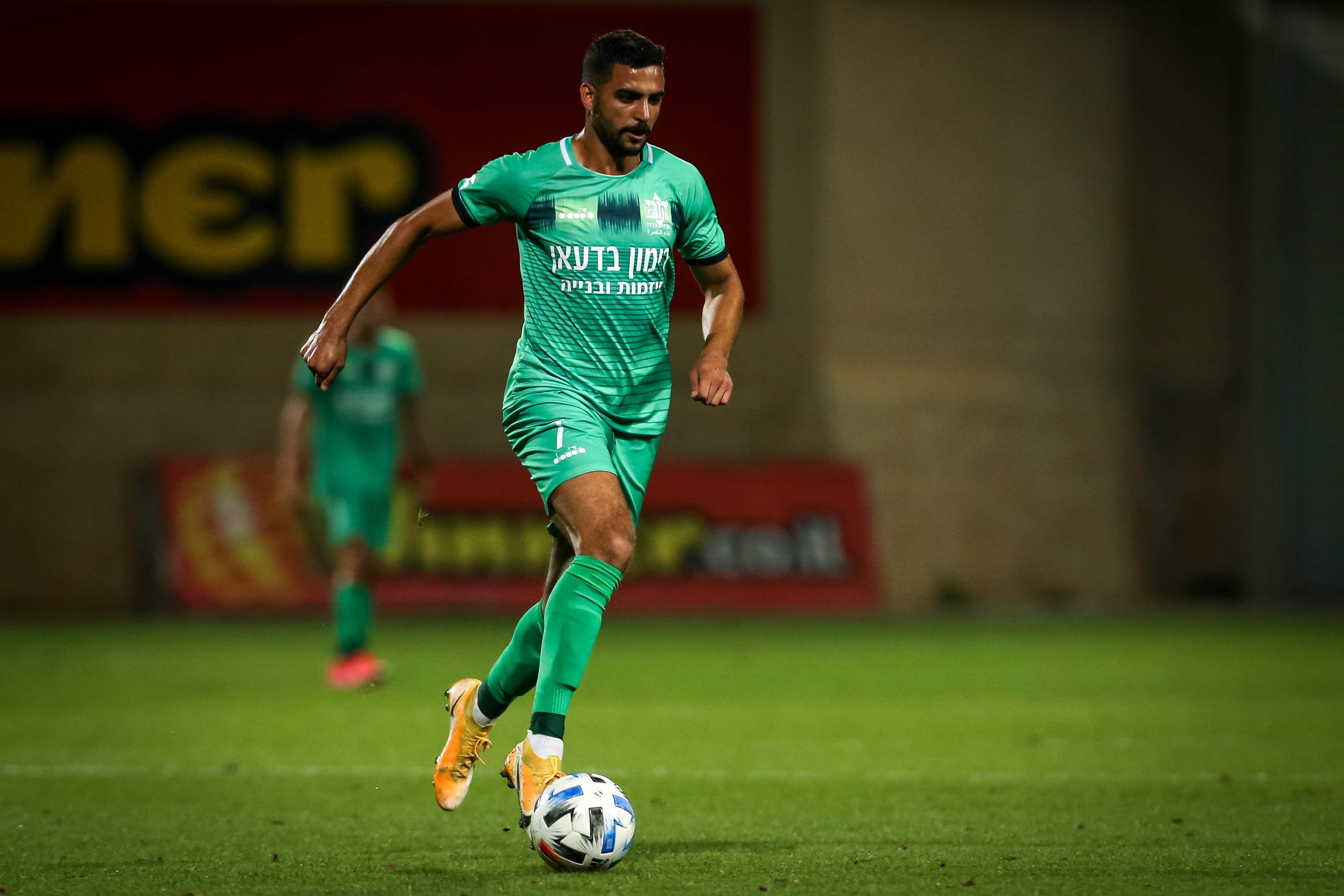 אחמד עאבד שחקן מכבי אחי נצרת