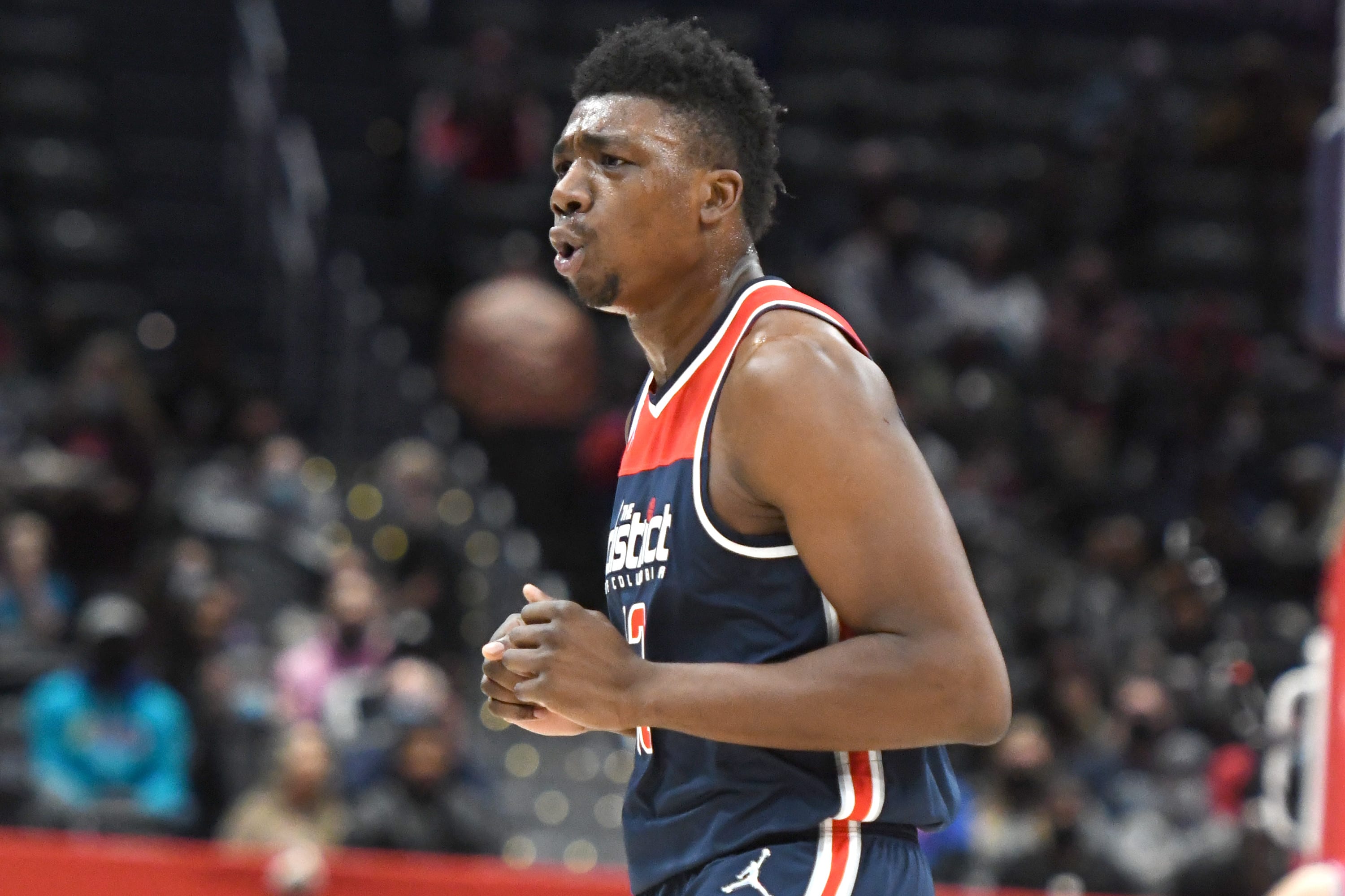 שחקן וושינגטון וויזארדס תומאס בריאנט