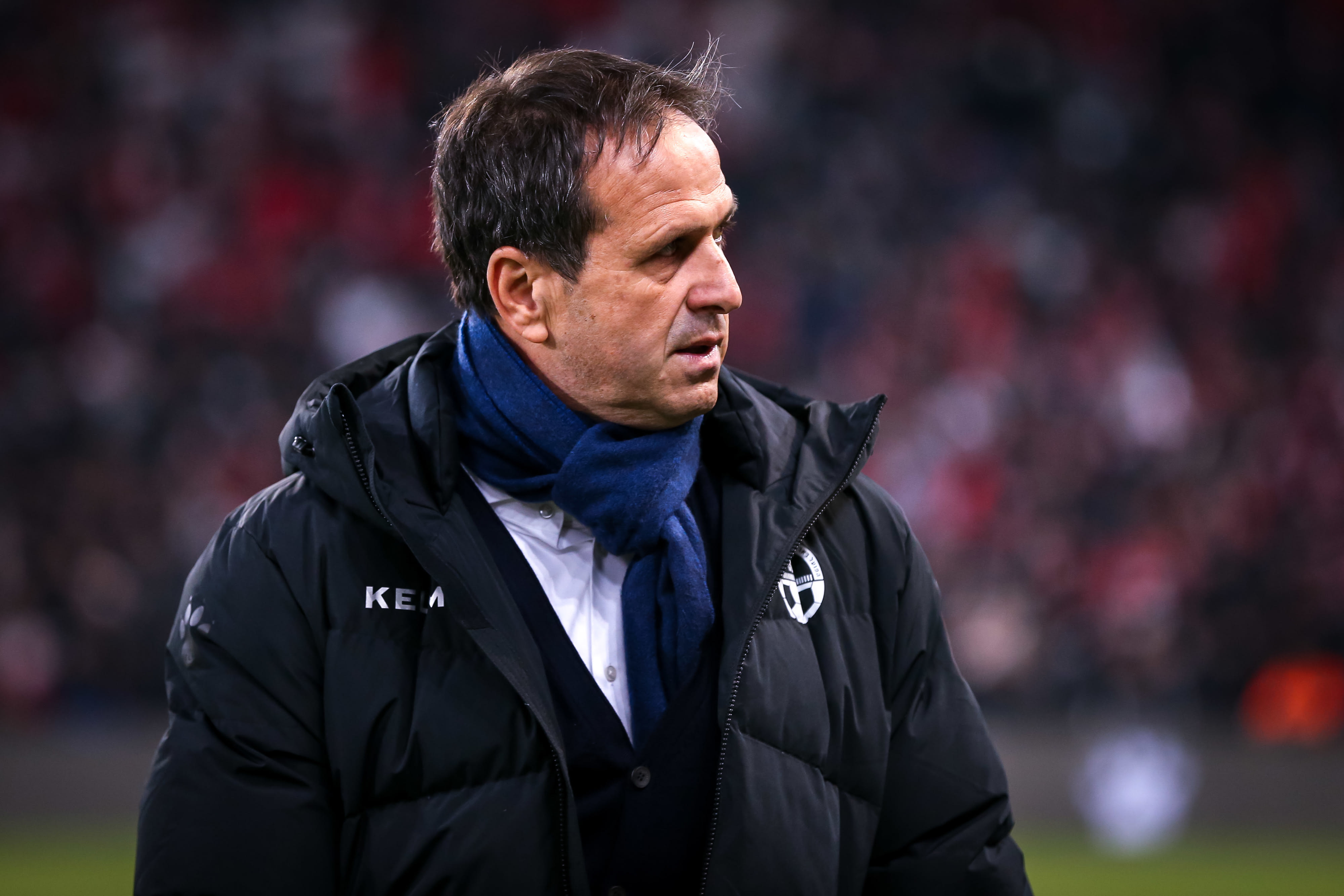 רוני לוי מאמן הפועל באר שבע