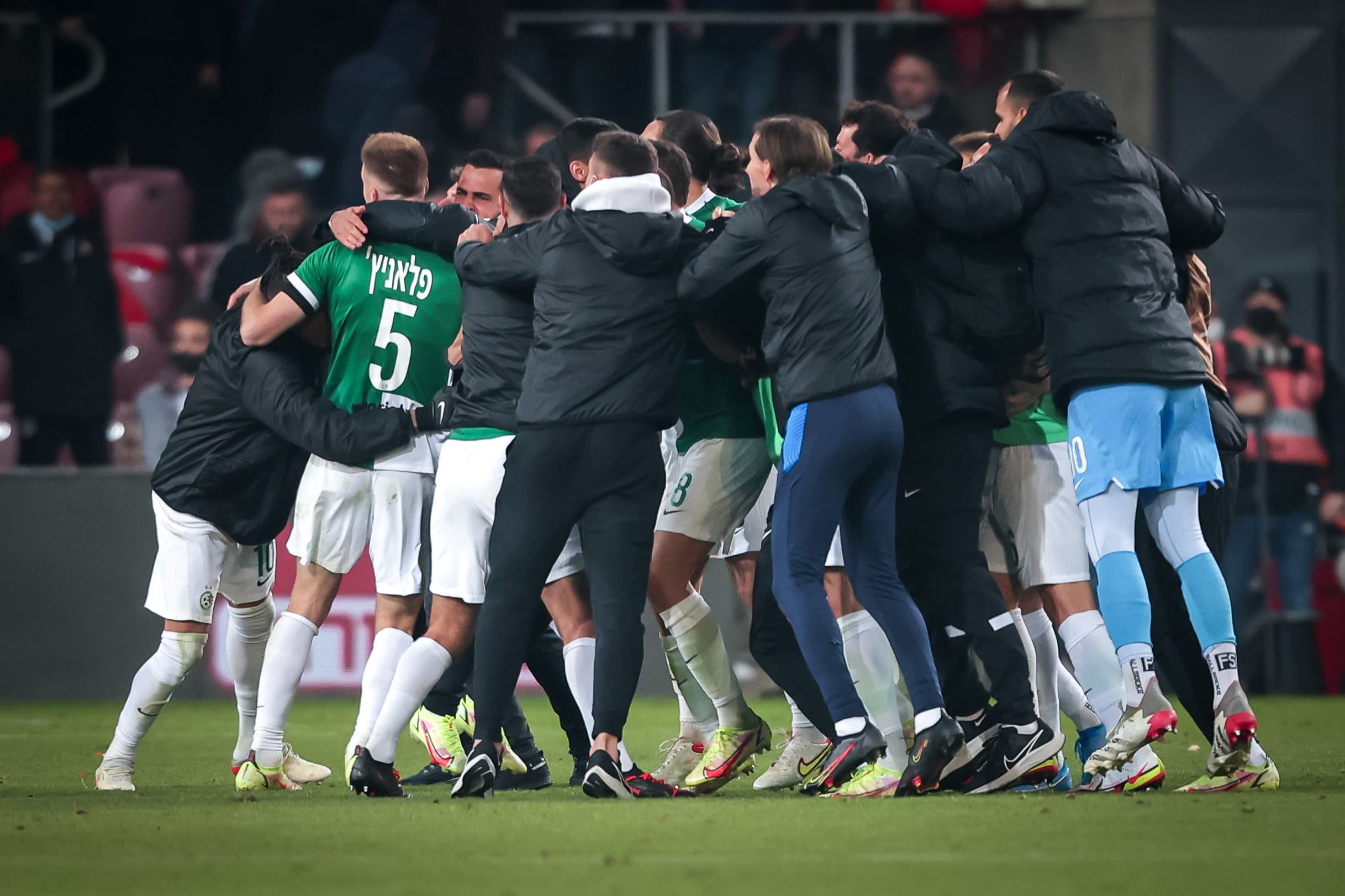 שחקני מכבי חיפה