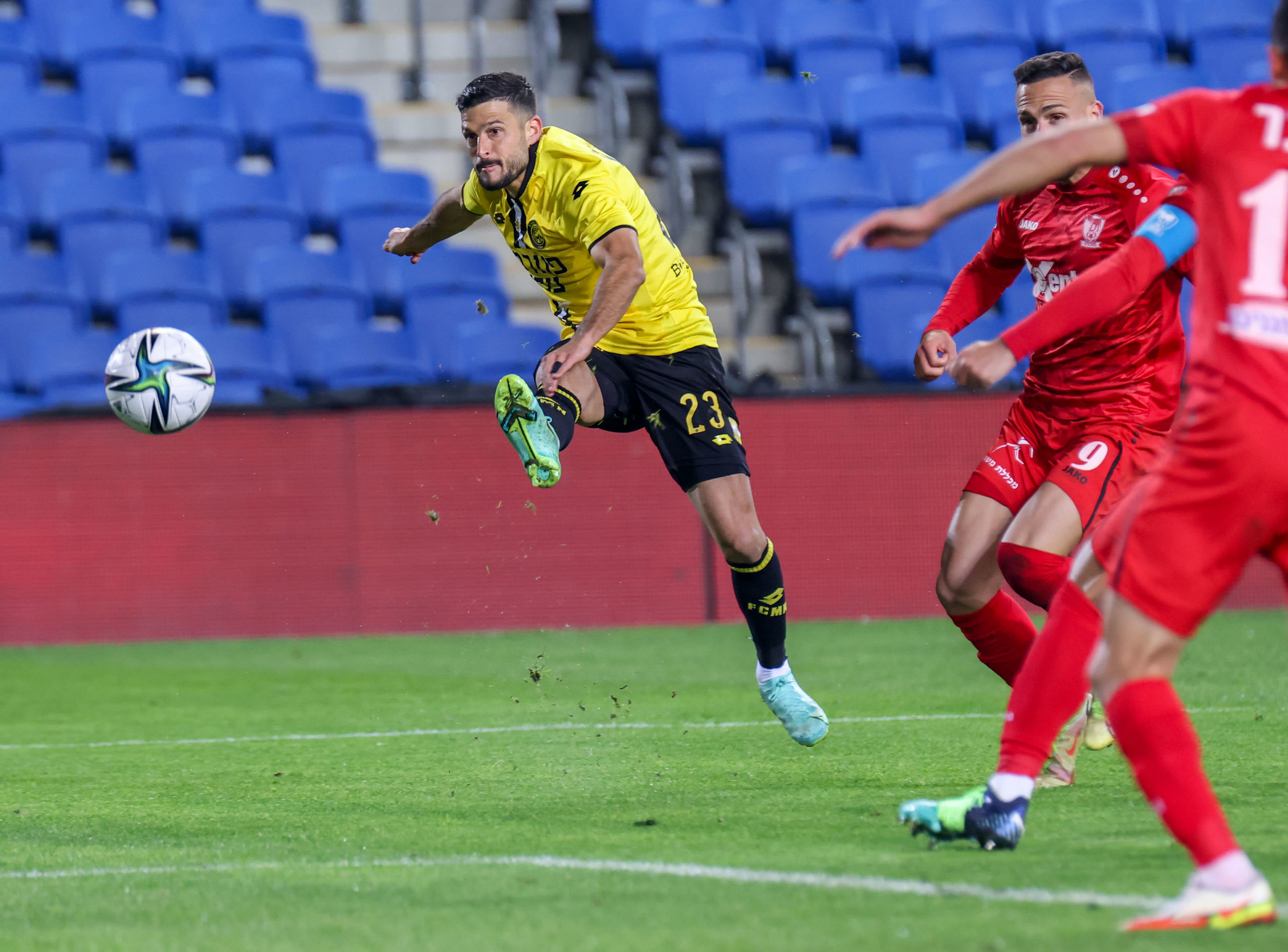Хапоэль прогноз. Maccabi Netanya. ФК Маккаби Нетания. Маккаби Нетания форма. Maccabi Netanya Futsal