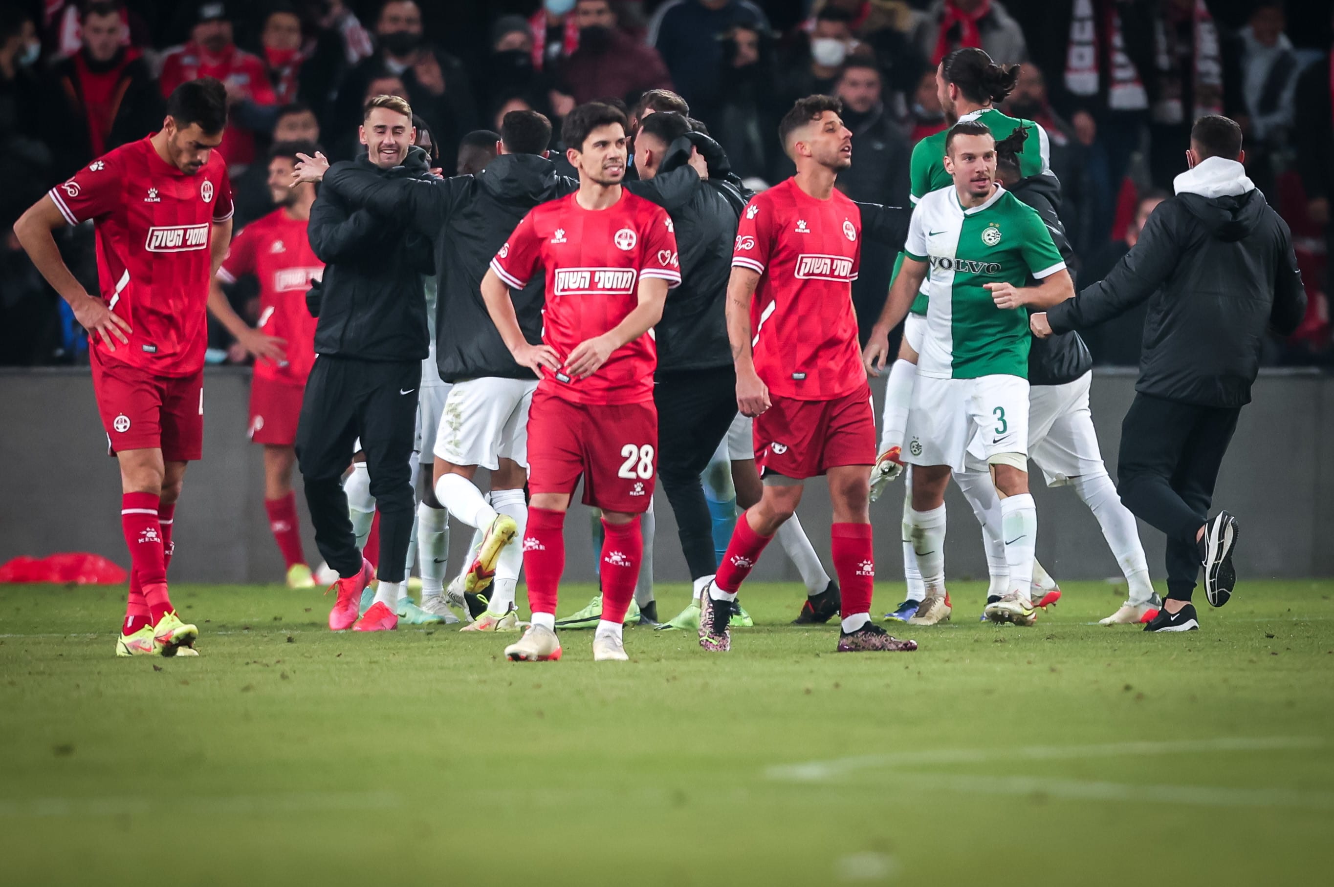 אנדרה מרטינס שחקן הפועל באר שבע