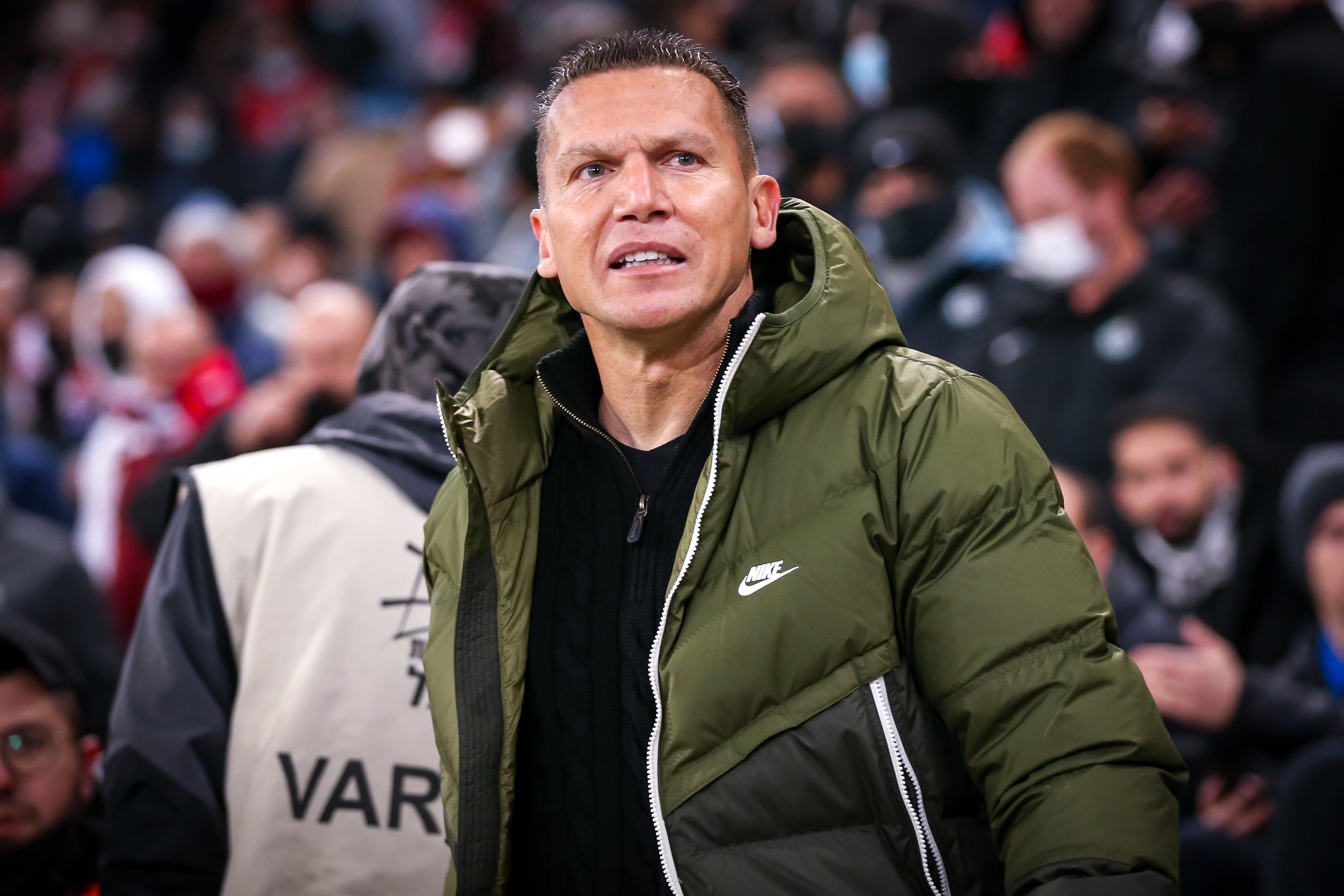 ברק בכר מאמן מכבי חיפה