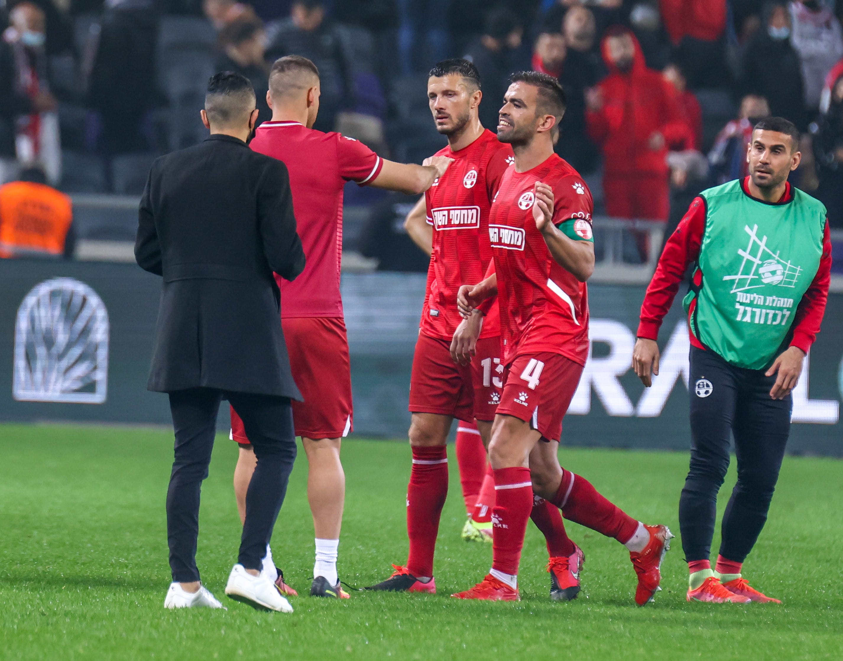 מיגל ויטור, ניקיטה רוקאביציה, שחקני הפועל באר שבע